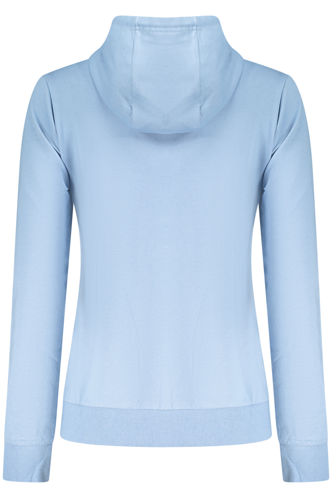 NORWAY 1963 WOMEN'S BLUE ZIP-UP SWEATSHIRT NORWAY 1963 WOMEN'S BLUE ZIP-UP SWEATSHIRT - Image 2