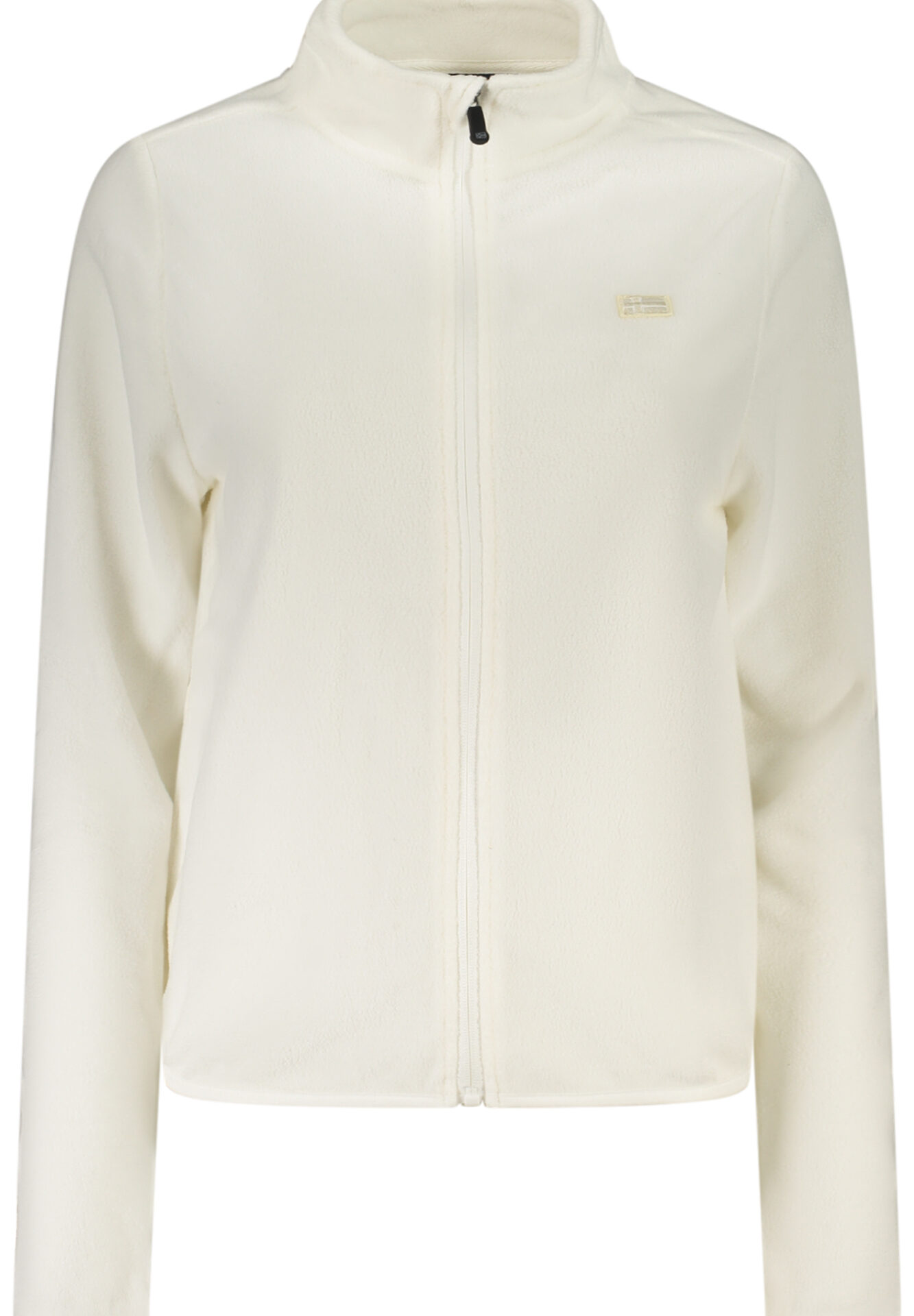 NORWAY 1963 WOMEN'S WHITE ZIP-UP SWEATSHIRT