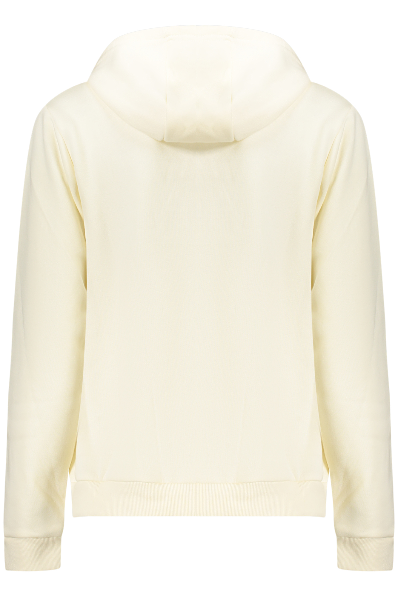 NORWAY 1963 WOMEN'S WHITE ZIP-UP SWEATSHIRT NORWAY 1963 WOMEN'S WHITE ZIP-UP SWEATSHIRT - Image 2