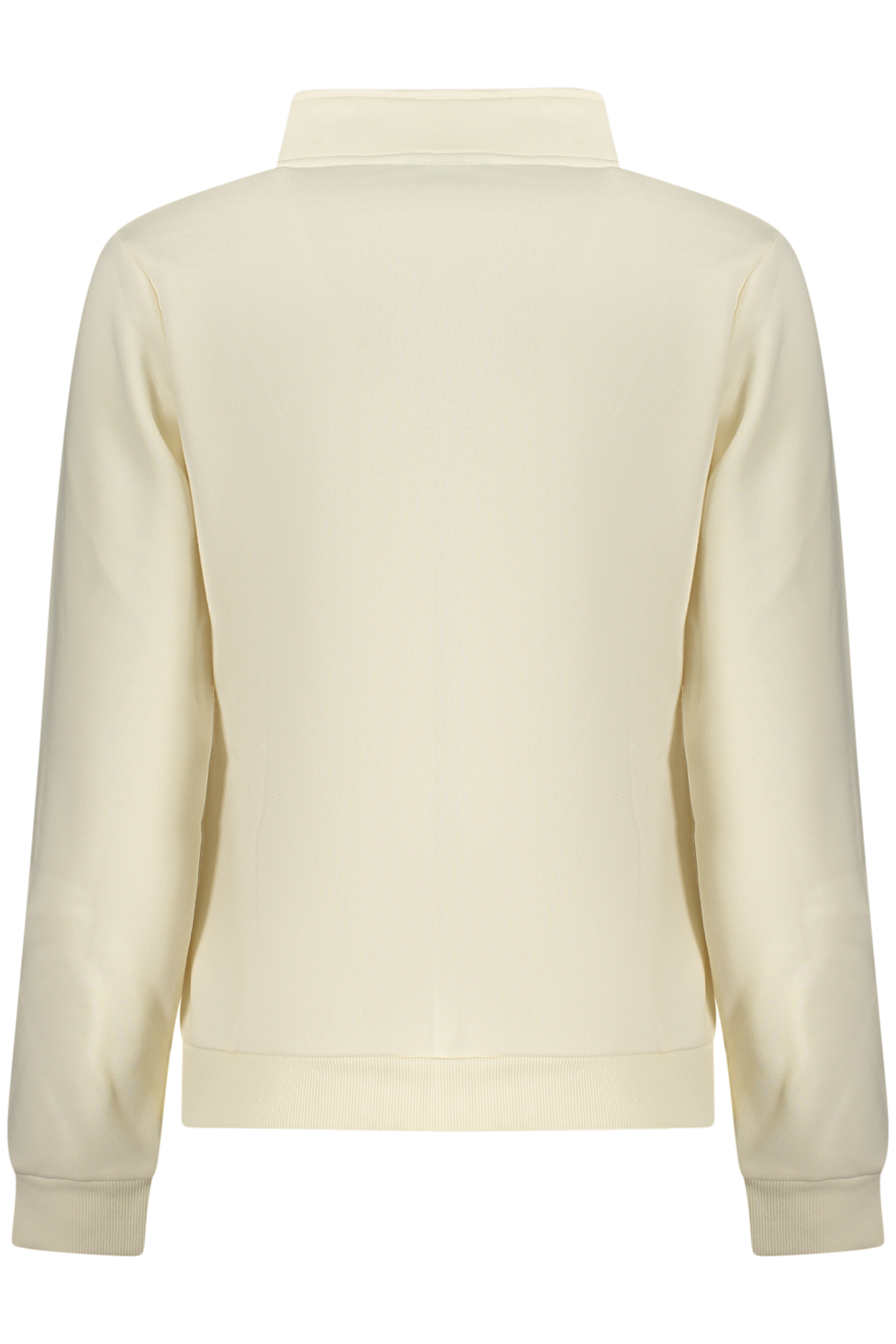 NORWAY 1963 WOMEN'S WHITE ZIP-UP SWEATSHIRT NORWAY 1963 WOMEN'S WHITE ZIP-UP SWEATSHIRT - Image 2