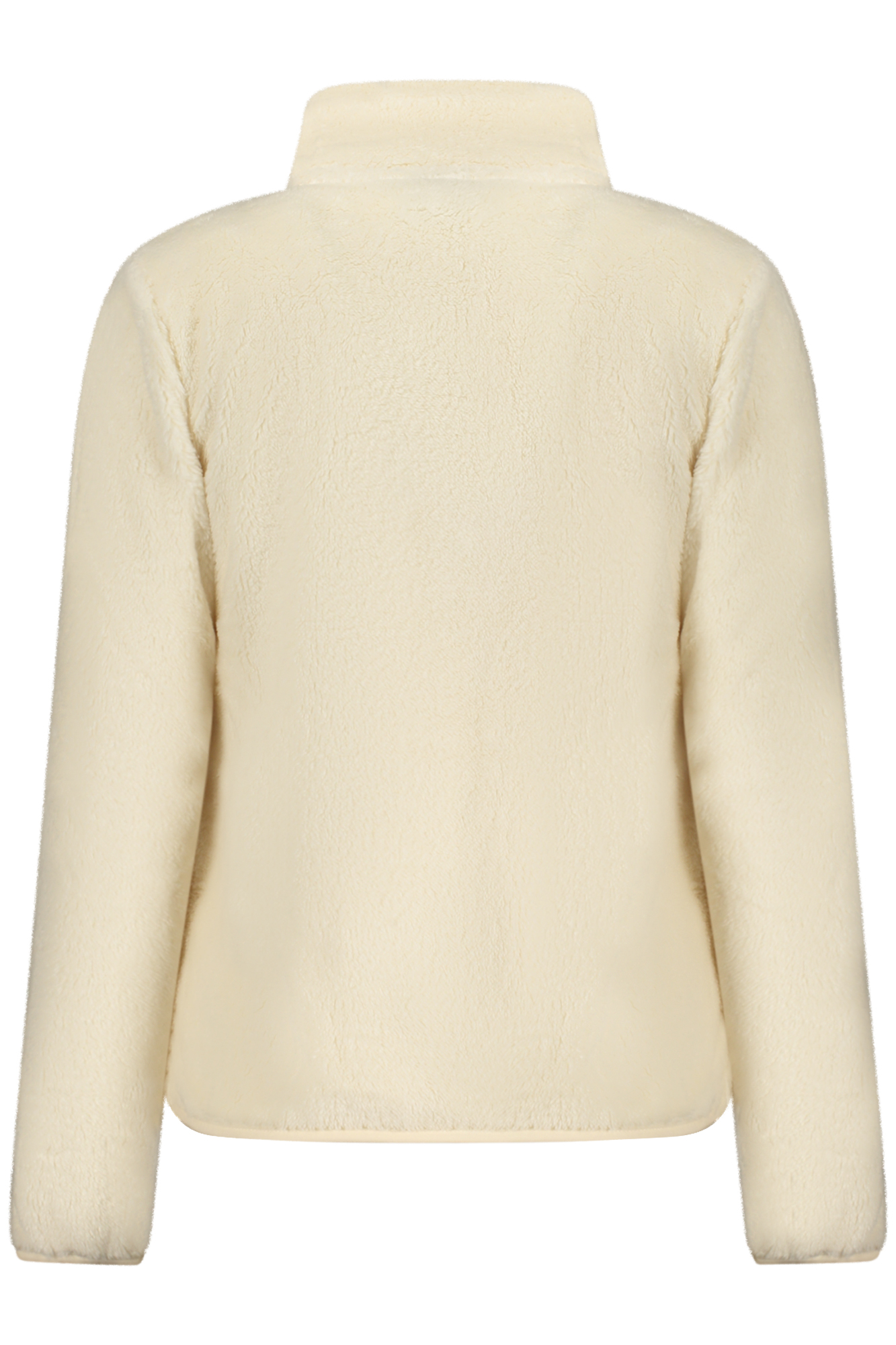 NORWAY 1963 WOMEN'S WHITE ZIP-UP SWEATSHIRT NORWAY 1963 WOMEN'S WHITE ZIP-UP SWEATSHIRT - Image 2
