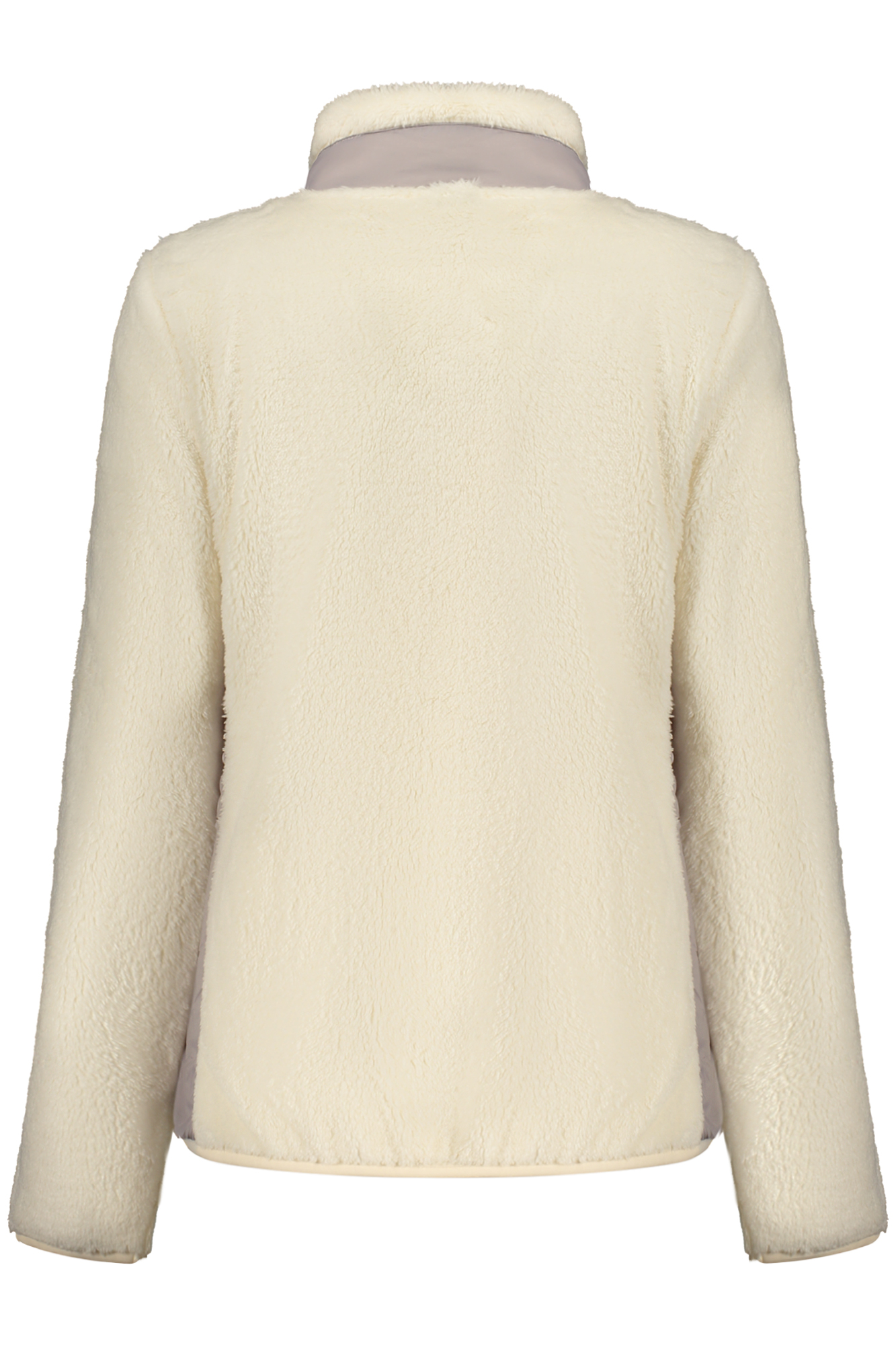 NORWAY 1963 WOMEN'S WHITE ZIP-UP SWEATSHIRT NORWAY 1963 WOMEN'S WHITE ZIP-UP SWEATSHIRT - Image 2