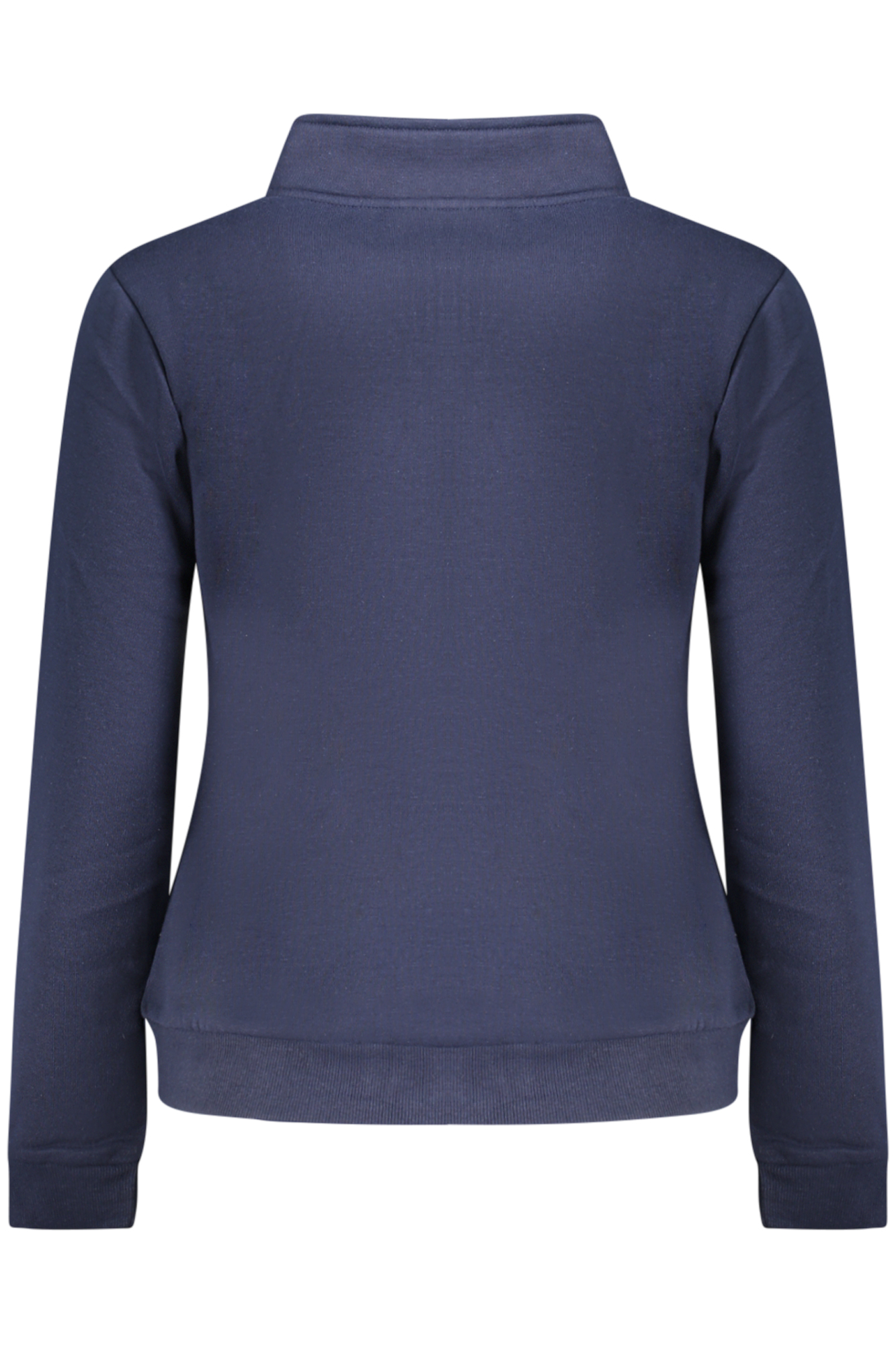 NORWAY 1963 WOMEN'S BLUE ZIP-UP SWEATSHIRT NORWAY 1963 WOMEN'S BLUE ZIP-UP SWEATSHIRT - Image 2