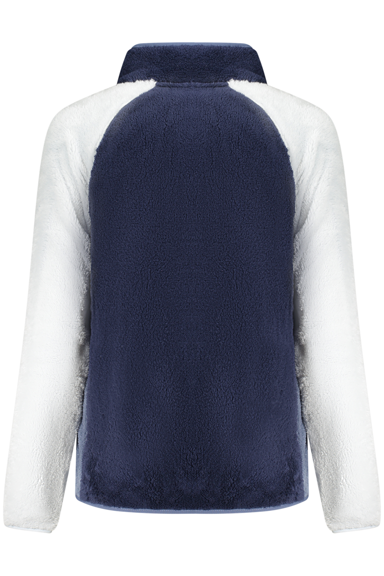 NORWAY 1963 WOMEN'S BLUE ZIP-UP SWEATSHIRT NORWAY 1963 WOMEN'S BLUE ZIP-UP SWEATSHIRT - Image 2
