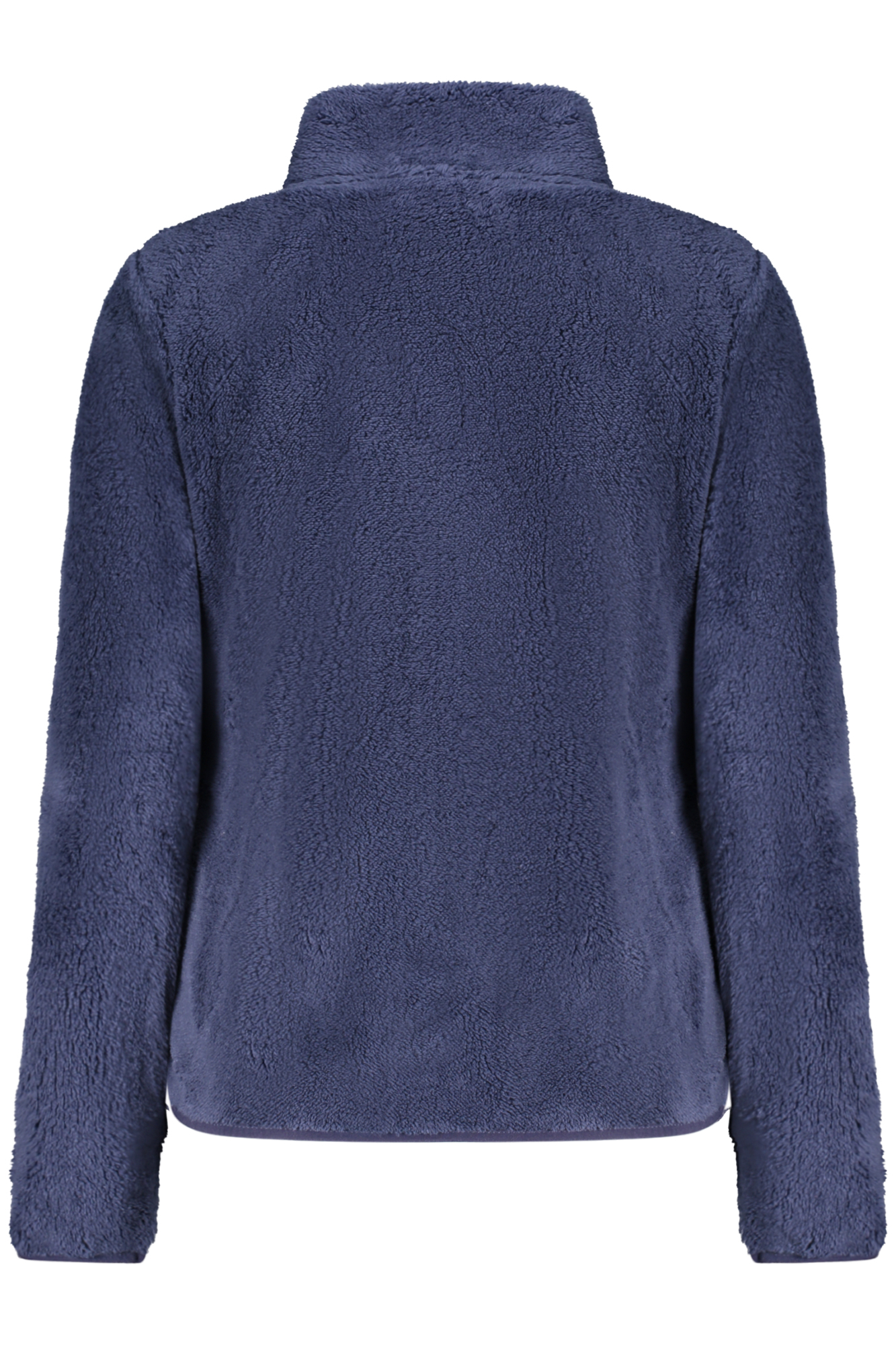 NORWAY 1963 WOMEN'S BLUE ZIP-UP SWEATSHIRT NORWAY 1963 WOMEN'S BLUE ZIP-UP SWEATSHIRT - Image 2