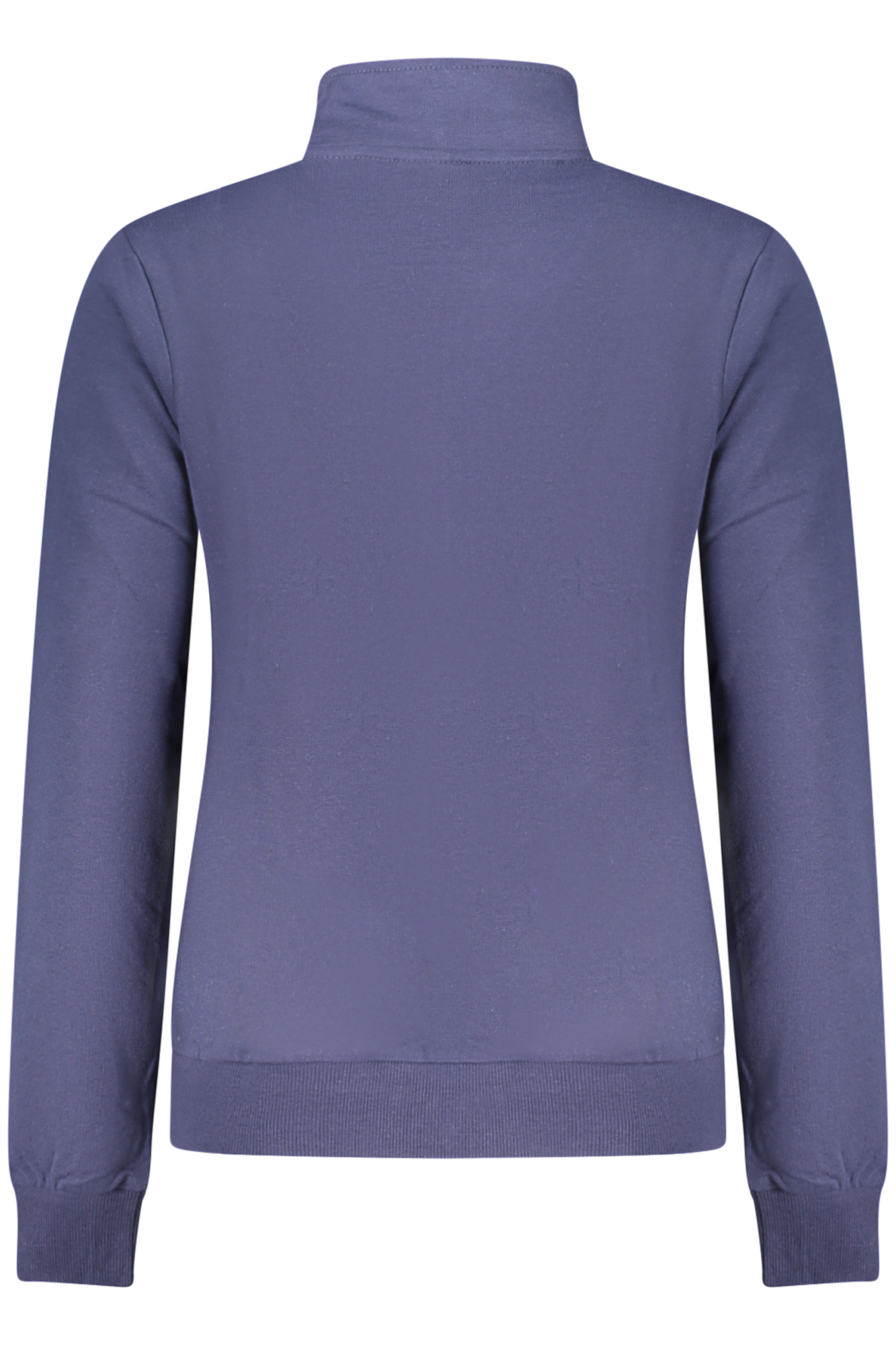 NORWAY 1963 WOMEN'S BLUE ZIP-UP SWEATSHIRT NORWAY 1963 WOMEN'S BLUE ZIP-UP SWEATSHIRT - Image 2