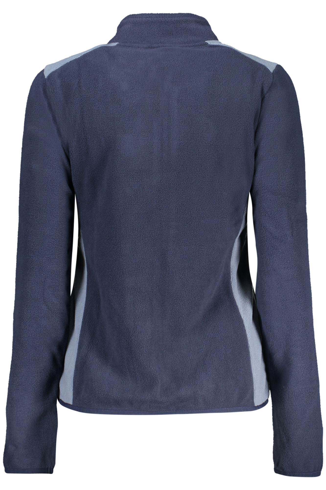 NORWAY 1963 WOMEN'S BLUE ZIP-UP SWEATSHIRT NORWAY 1963 WOMEN'S BLUE ZIP-UP SWEATSHIRT - Image 2