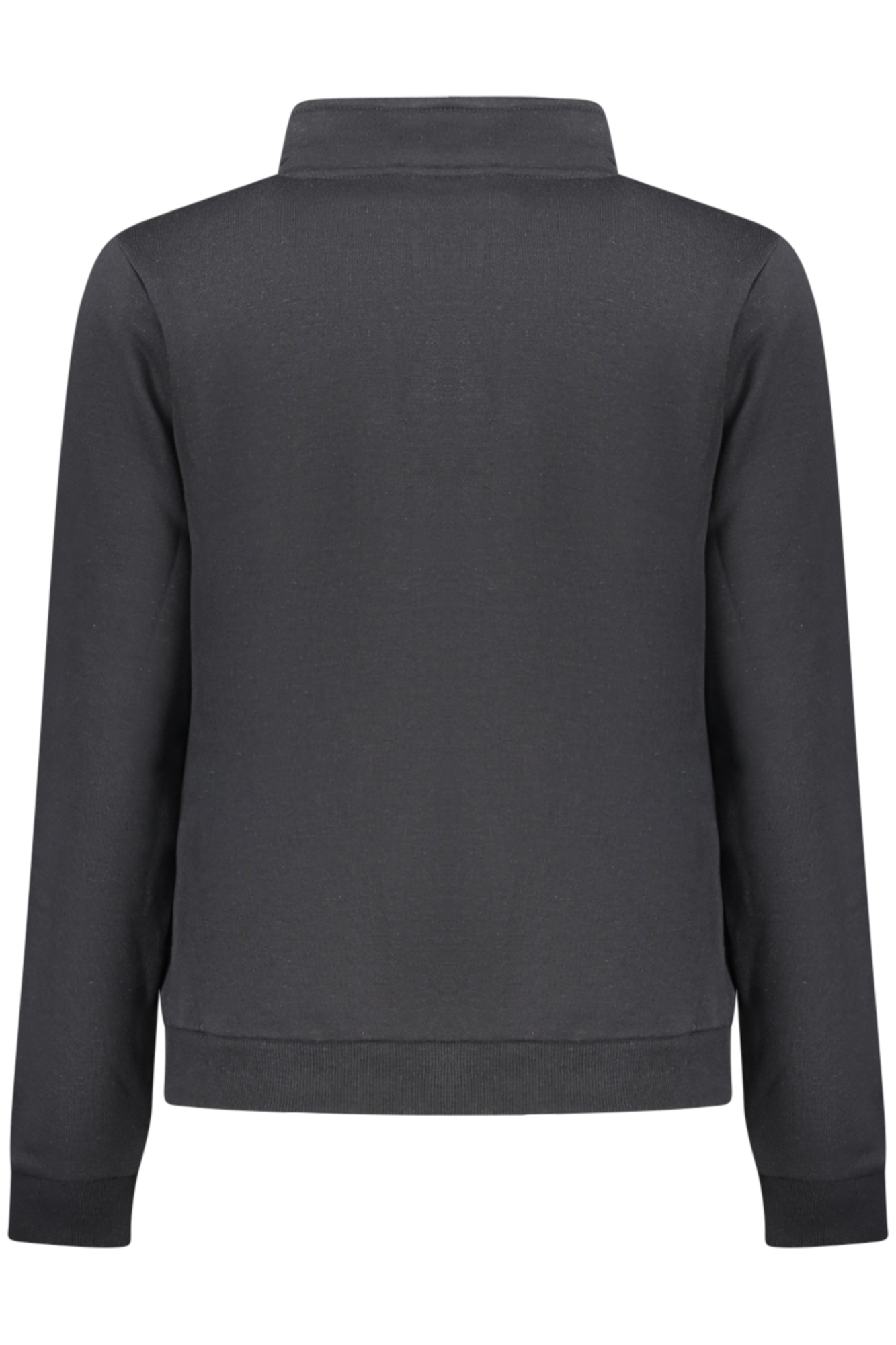 NORWAY 1963 WOMEN'S BLACK ZIP-UP SWEATSHIRT NORWAY 1963 WOMEN'S BLACK ZIP-UP SWEATSHIRT - Image 2