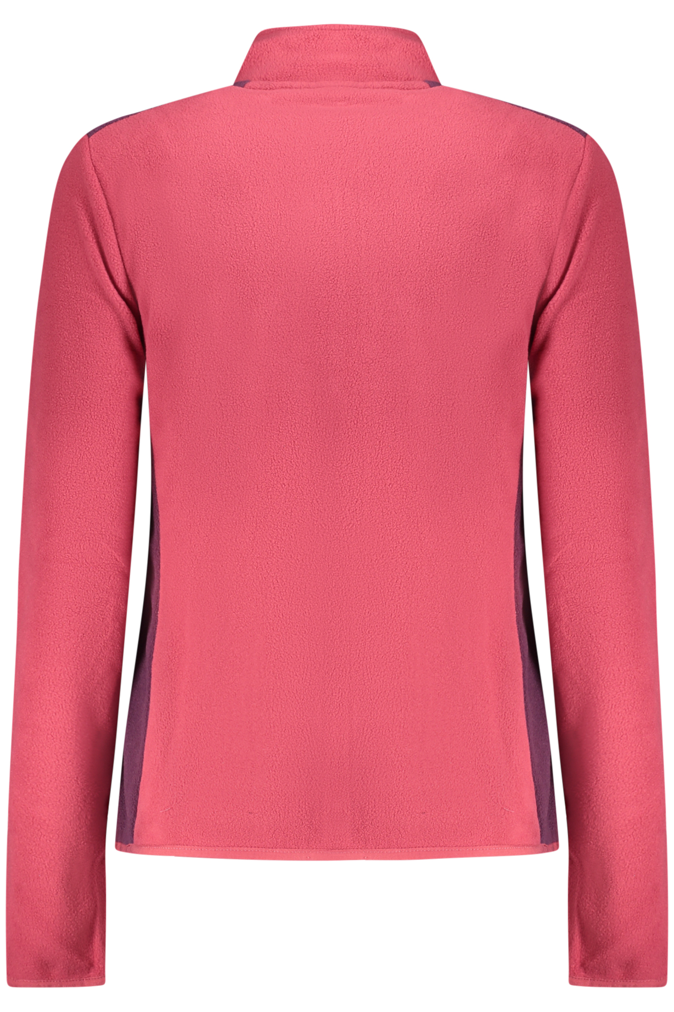 NORWAY 1963 WOMEN'S PINK ZIP-UP SWEATSHIRT NORWAY 1963 WOMEN'S PINK ZIP-UP SWEATSHIRT - Image 2