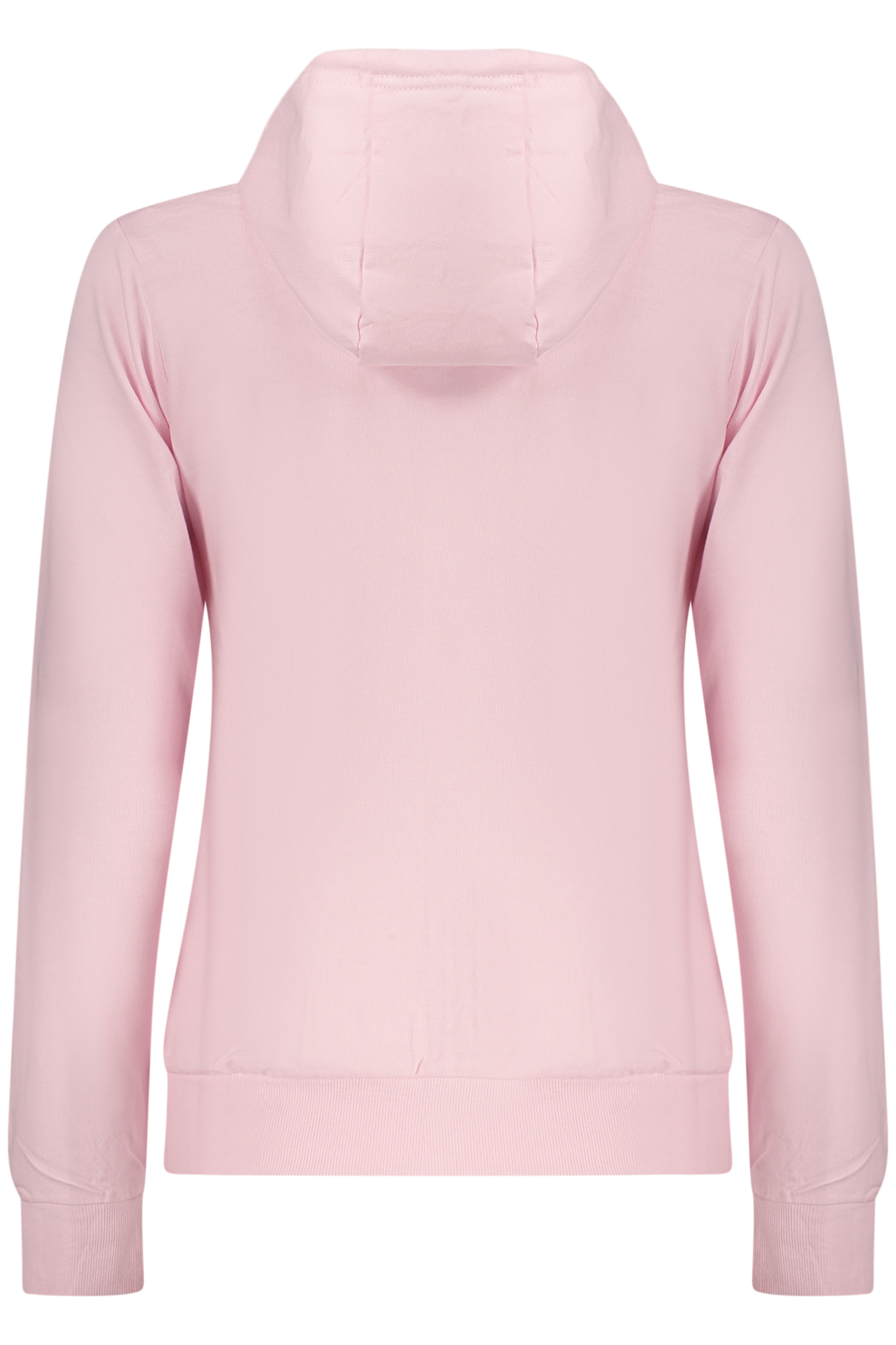NORWAY 1963 WOMEN'S PINK ZIP-UP SWEATSHIRT NORWAY 1963 WOMEN'S PINK ZIP-UP SWEATSHIRT - Image 2