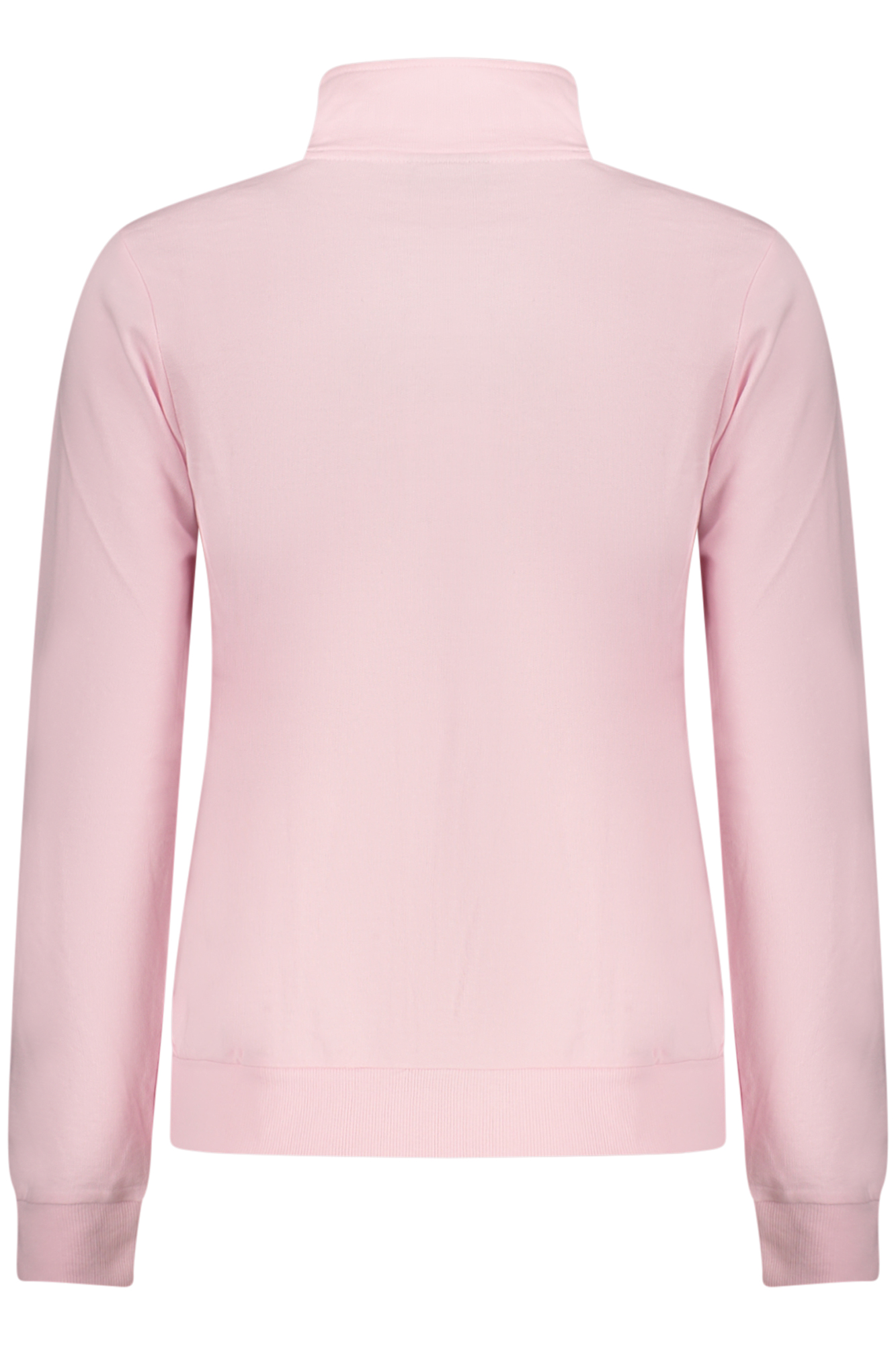 NORWAY 1963 WOMEN'S PINK ZIP-UP SWEATSHIRT NORWAY 1963 WOMEN'S PINK ZIP-UP SWEATSHIRT - Image 2