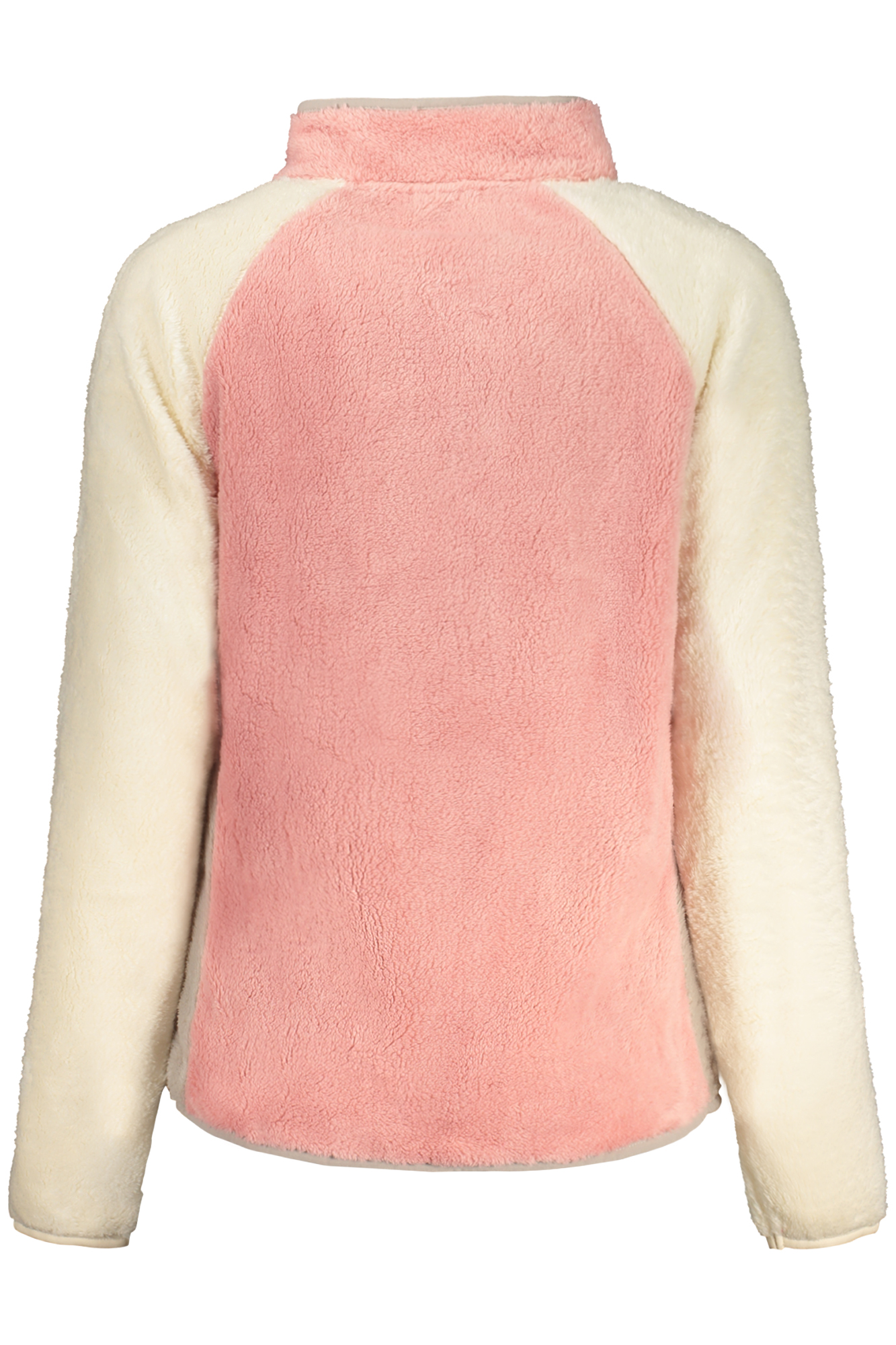 NORWAY 1963 WOMEN'S PINK ZIP-UP SWEATSHIRT NORWAY 1963 WOMEN'S PINK ZIP-UP SWEATSHIRT - Image 2