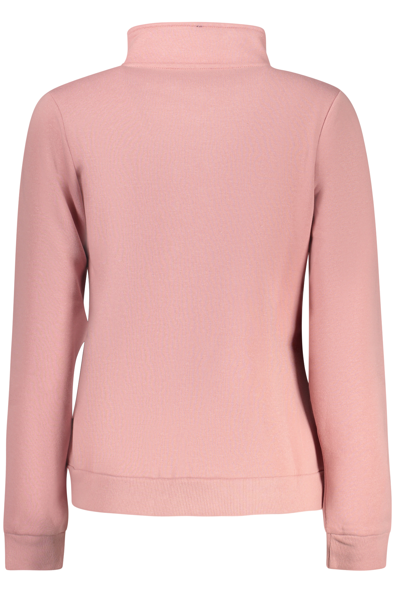 NORWAY 1963 WOMEN'S PINK ZIP-UP SWEATSHIRT NORWAY 1963 WOMEN'S PINK ZIP-UP SWEATSHIRT - Image 2