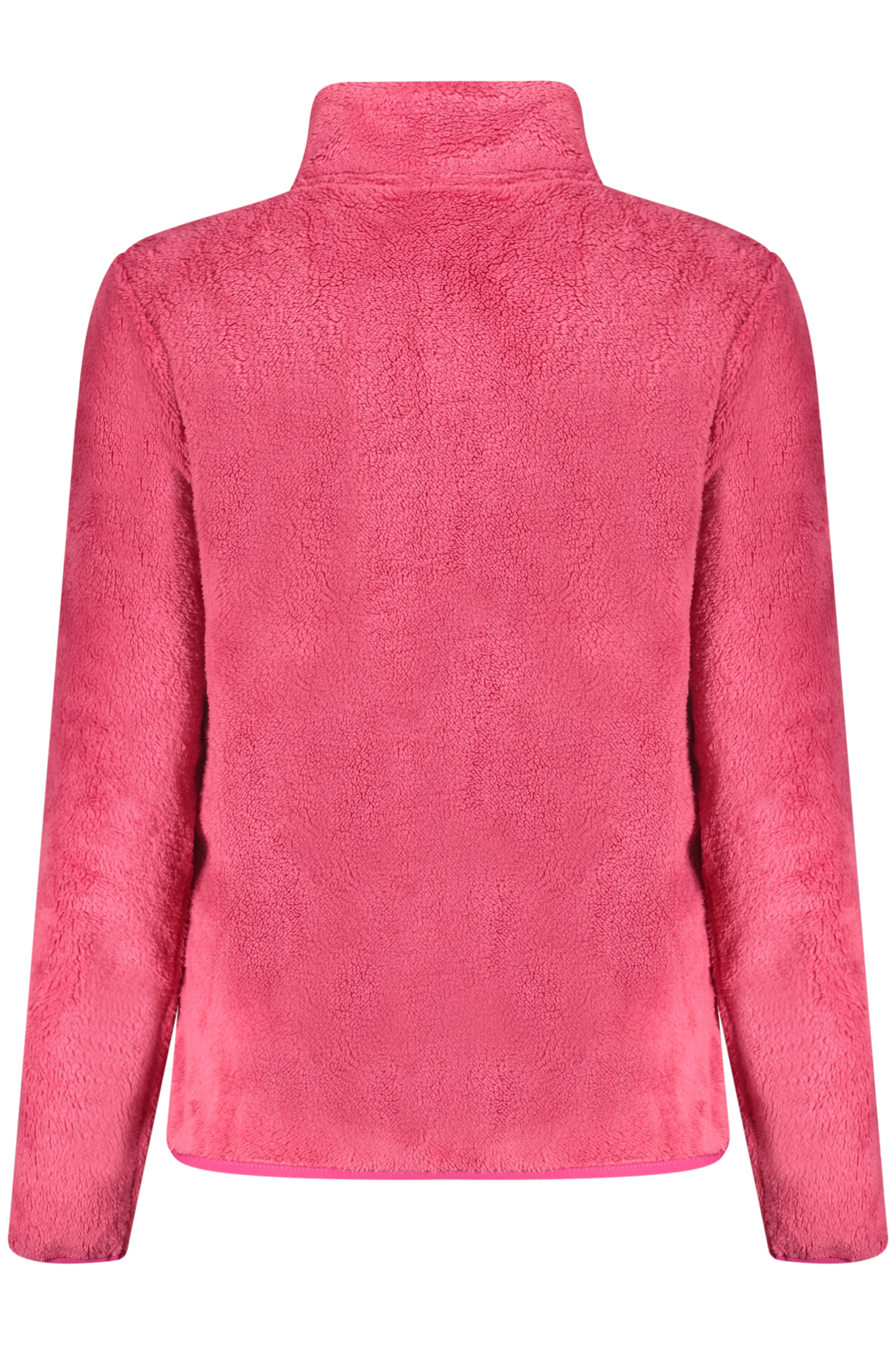 NORWAY 1963 WOMEN'S PINK ZIP-UP SWEATSHIRT NORWAY 1963 WOMEN'S PINK ZIP-UP SWEATSHIRT - Image 2