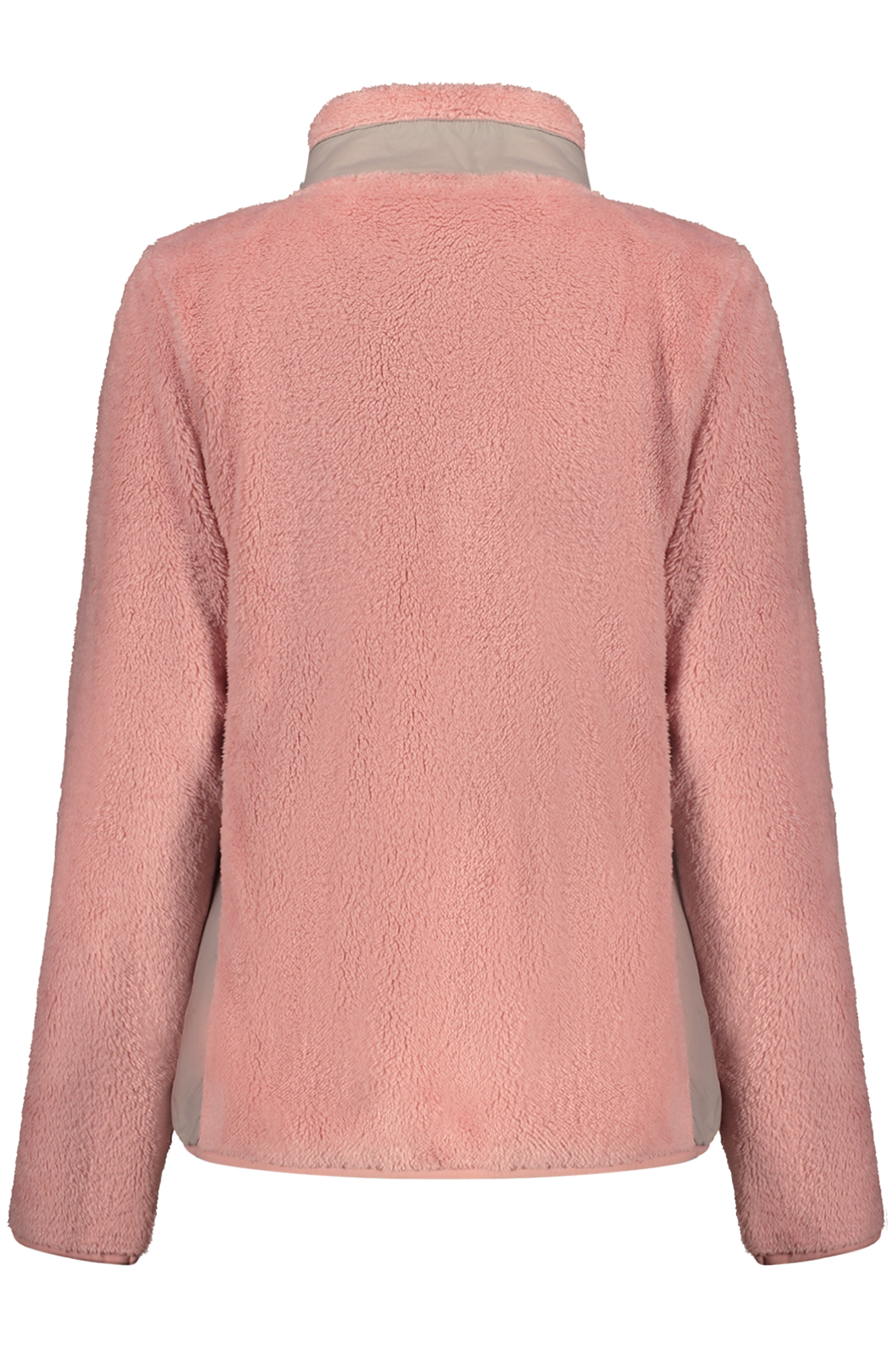 NORWAY 1963 WOMEN'S PINK ZIP-UP SWEATSHIRT NORWAY 1963 WOMEN'S PINK ZIP-UP SWEATSHIRT - Image 2
