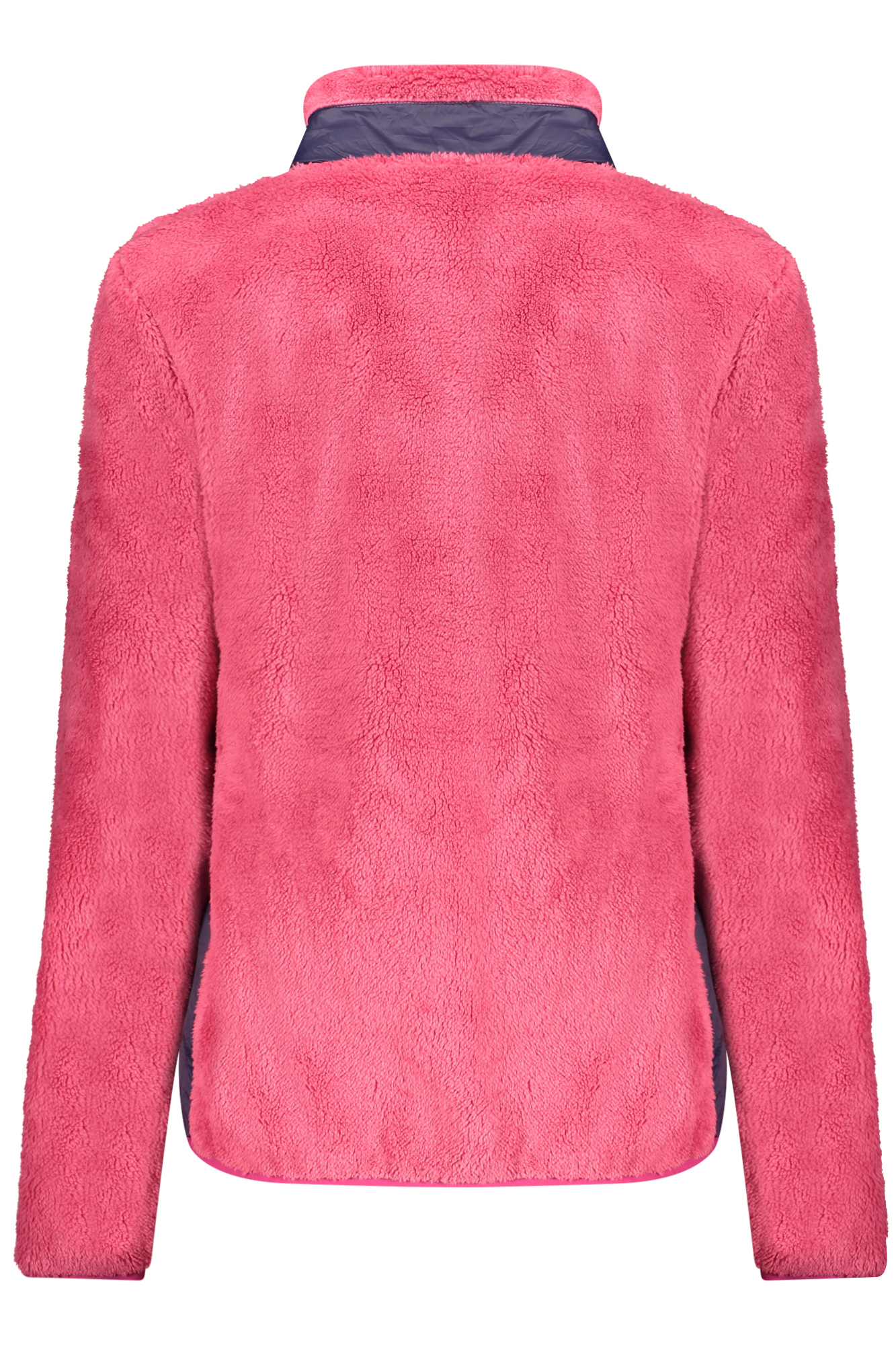 NORWAY 1963 WOMEN'S PINK ZIP-UP SWEATSHIRT NORWAY 1963 WOMEN'S PINK ZIP-UP SWEATSHIRT - Image 2