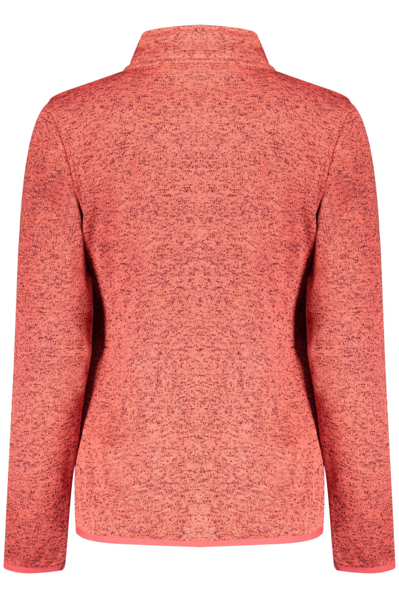 NORWAY 1963 WOMEN'S PINK ZIP-UP SWEATSHIRT NORWAY 1963 WOMEN'S PINK ZIP-UP SWEATSHIRT - Image 2