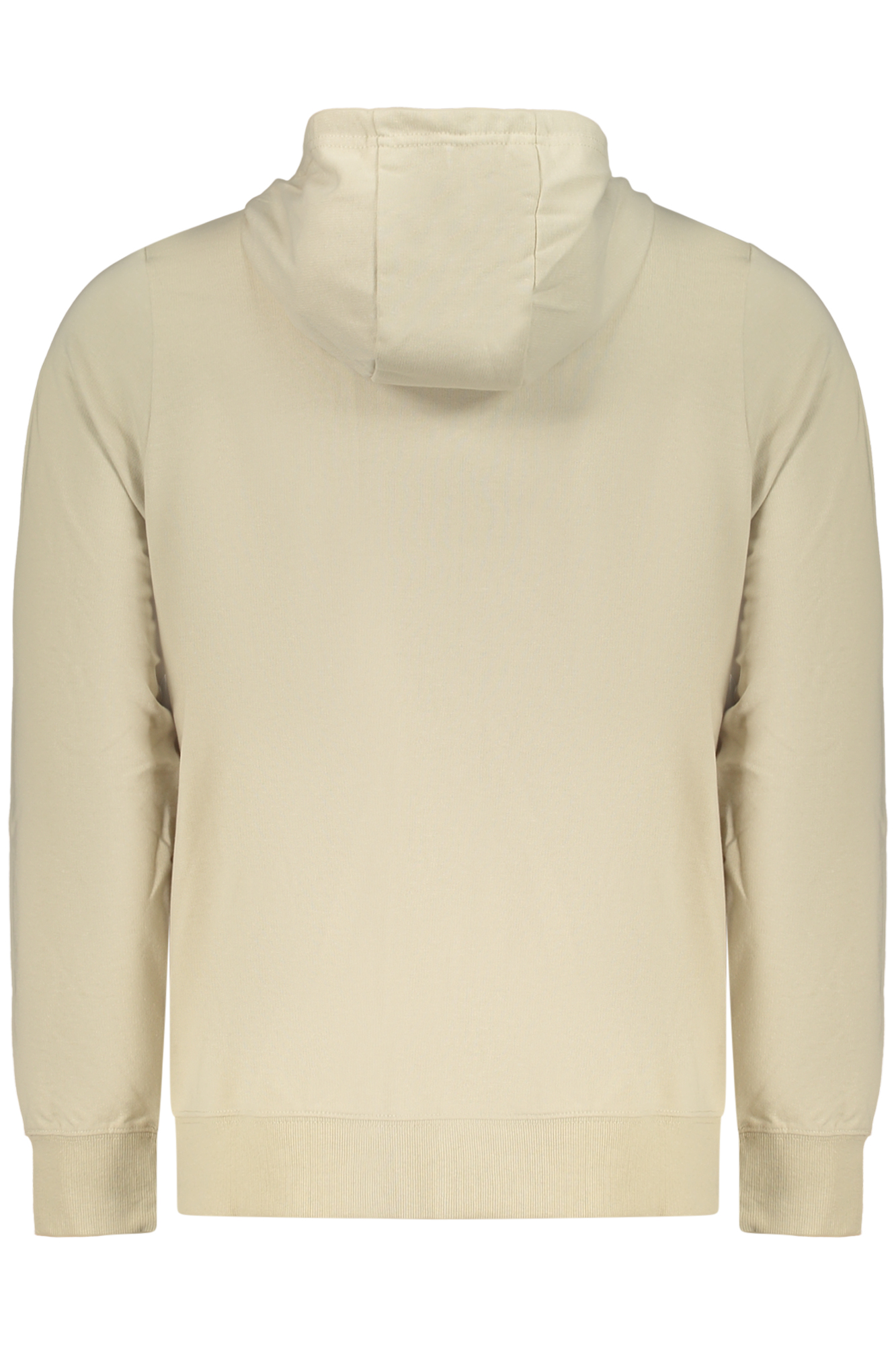 NORWAY 1963 MEN'S BEIGE ZIP-UP SWEATSHIRT NORWAY 1963 MEN'S BEIGE ZIP-UP SWEATSHIRT - Image 2