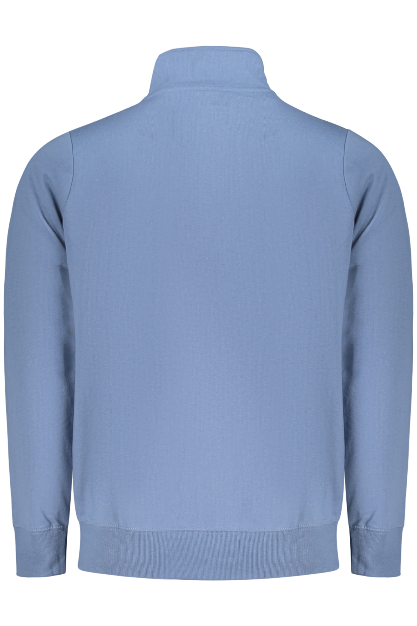 NORWAY 1963 MEN'S BLUE ZIP-UP SWEATSHIRT NORWAY 1963 MEN'S BLUE ZIP-UP SWEATSHIRT - Image 2