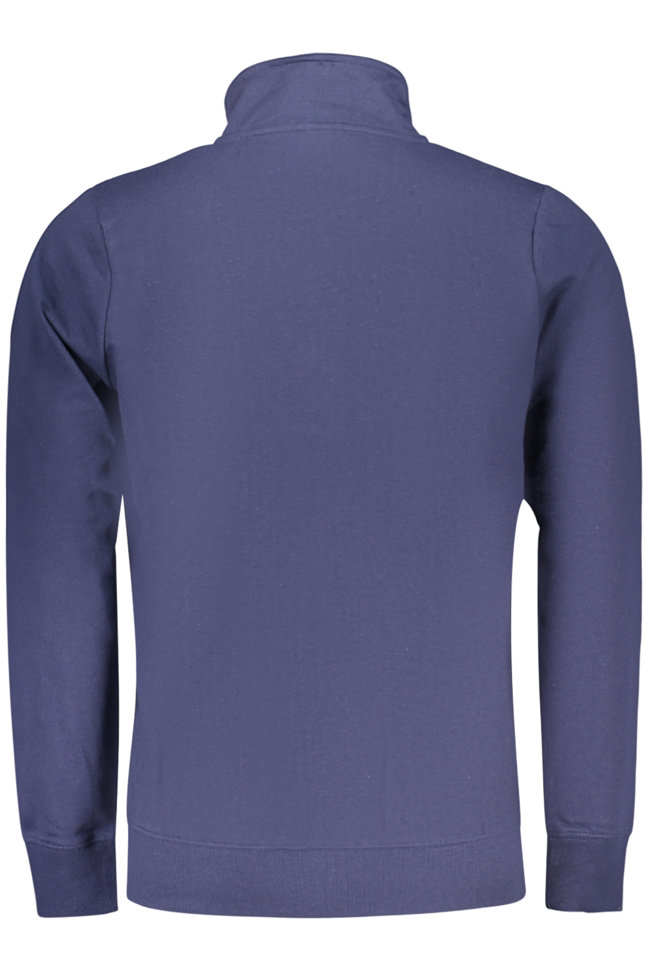NORWAY 1963 MEN'S BLUE ZIP-UP SWEATSHIRT NORWAY 1963 MEN'S BLUE ZIP-UP SWEATSHIRT - Image 2