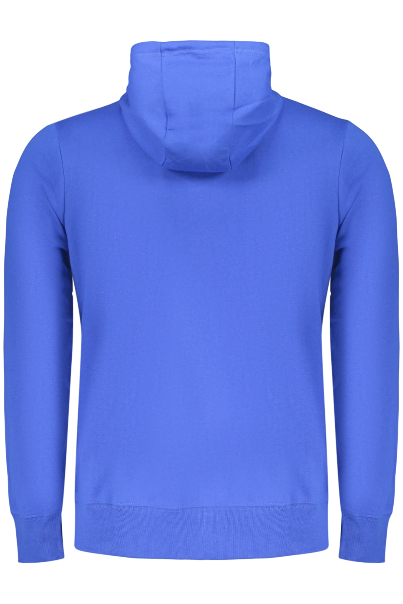 NORWAY 1963 MEN'S BLUE ZIP-UP SWEATSHIRT NORWAY 1963 MEN'S BLUE ZIP-UP SWEATSHIRT - Image 2