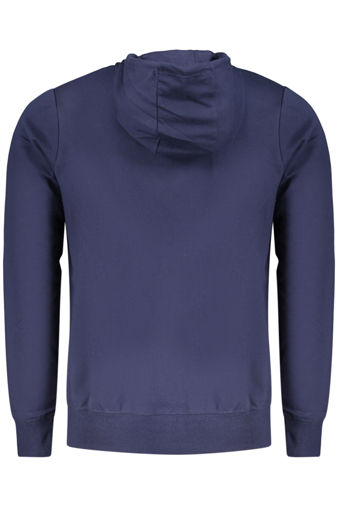 NORWAY 1963 MEN'S BLUE ZIP-UP SWEATSHIRT NORWAY 1963 MEN'S BLUE ZIP-UP SWEATSHIRT - Image 2