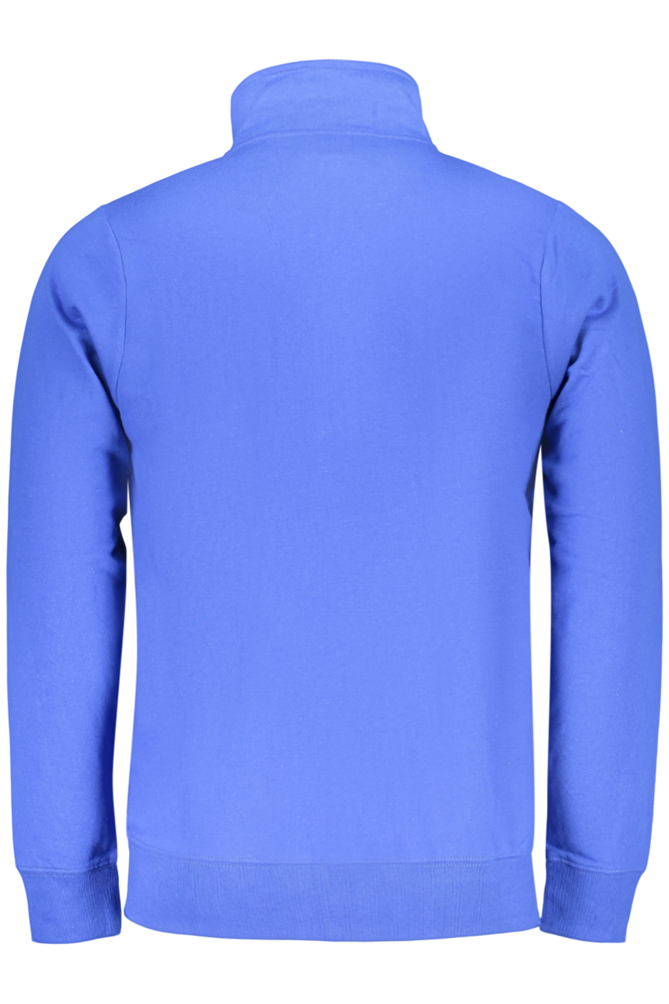 NORWAY 1963 MEN'S BLUE ZIP-UP SWEATSHIRT NORWAY 1963 MEN'S BLUE ZIP-UP SWEATSHIRT - Image 2