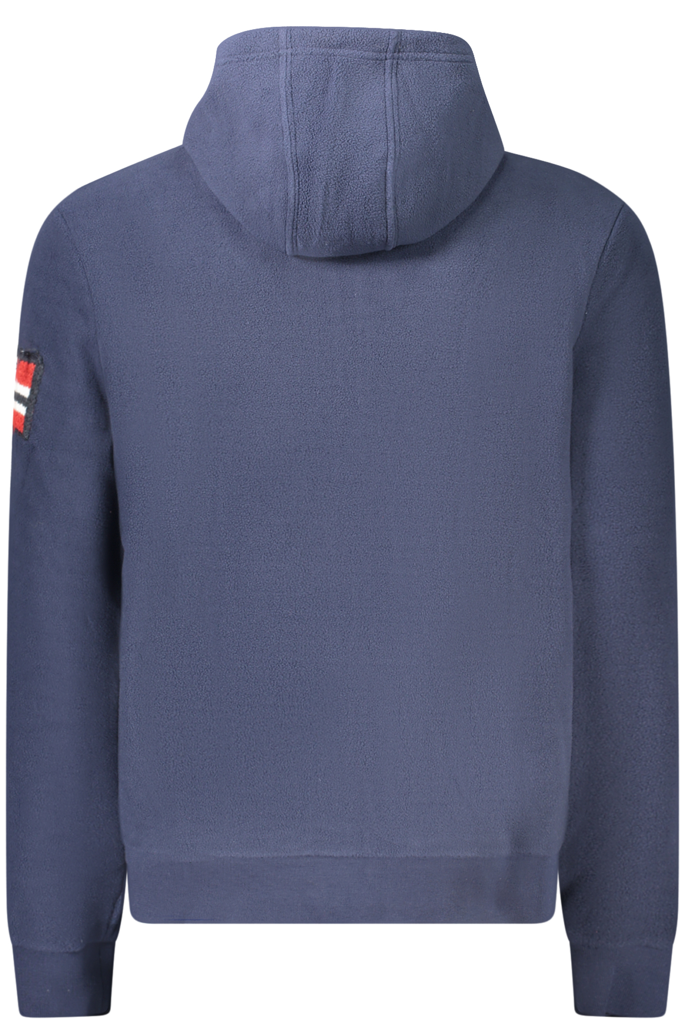 NORWAY 1963 MEN'S BLUE ZIP-UP SWEATSHIRT NORWAY 1963 MEN'S BLUE ZIP-UP SWEATSHIRT - Image 2