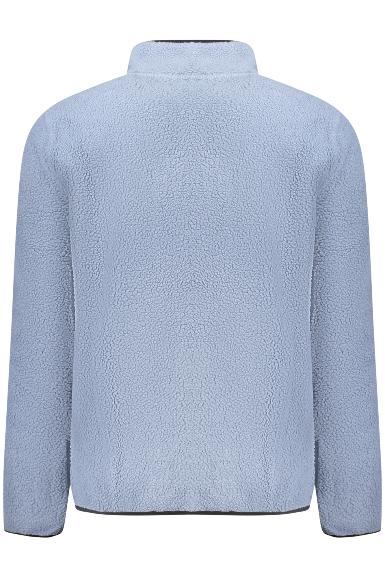 NORWAY 1963 MEN'S BLUE ZIP-UP SWEATSHIRT NORWAY 1963 MEN'S BLUE ZIP-UP SWEATSHIRT - Image 2