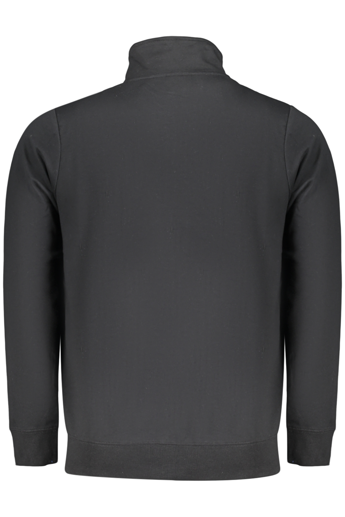 NORWAY 1963 MEN'S BLACK ZIP-UP SWEATSHIRT NORWAY 1963 MEN'S BLACK ZIP-UP SWEATSHIRT - Image 2