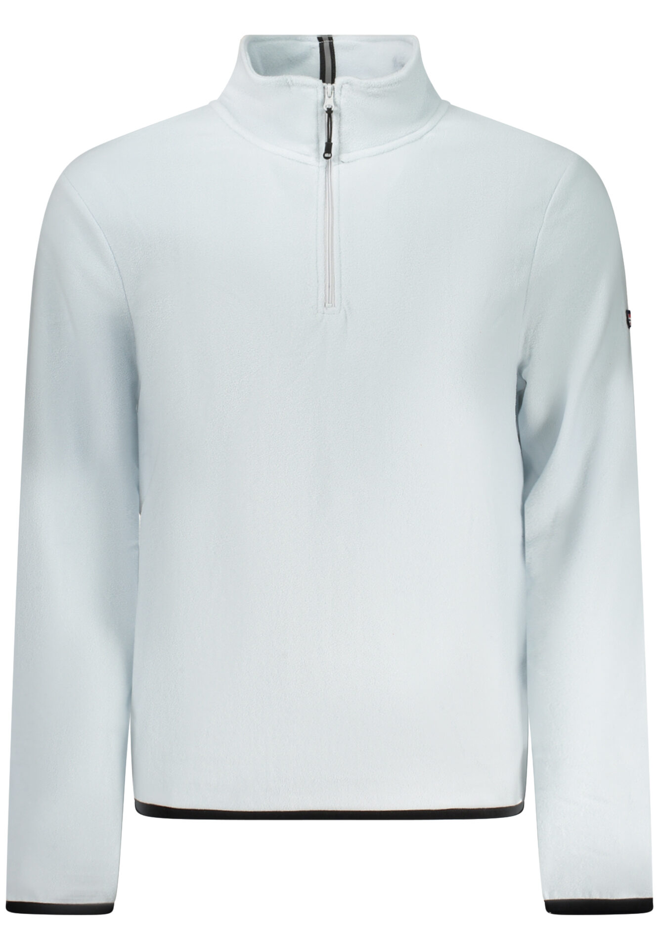 NORWAY 1963 MEN'S BLUE ZIP-UP SWEATSHIRT