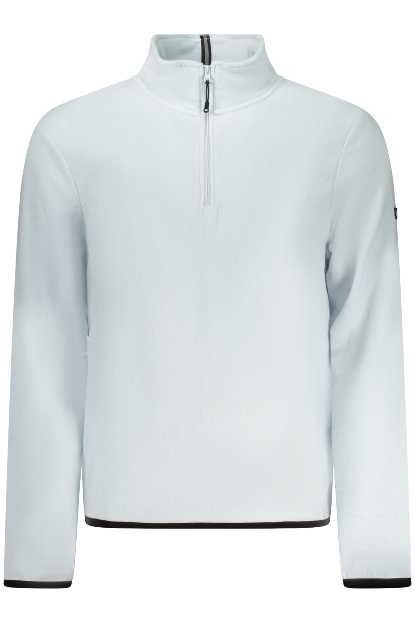 NORWAY 1963 MEN'S BLUE ZIP-UP SWEATSHIRT NORWAY 1963 MEN'S BLUE ZIP-UP SWEATSHIRT