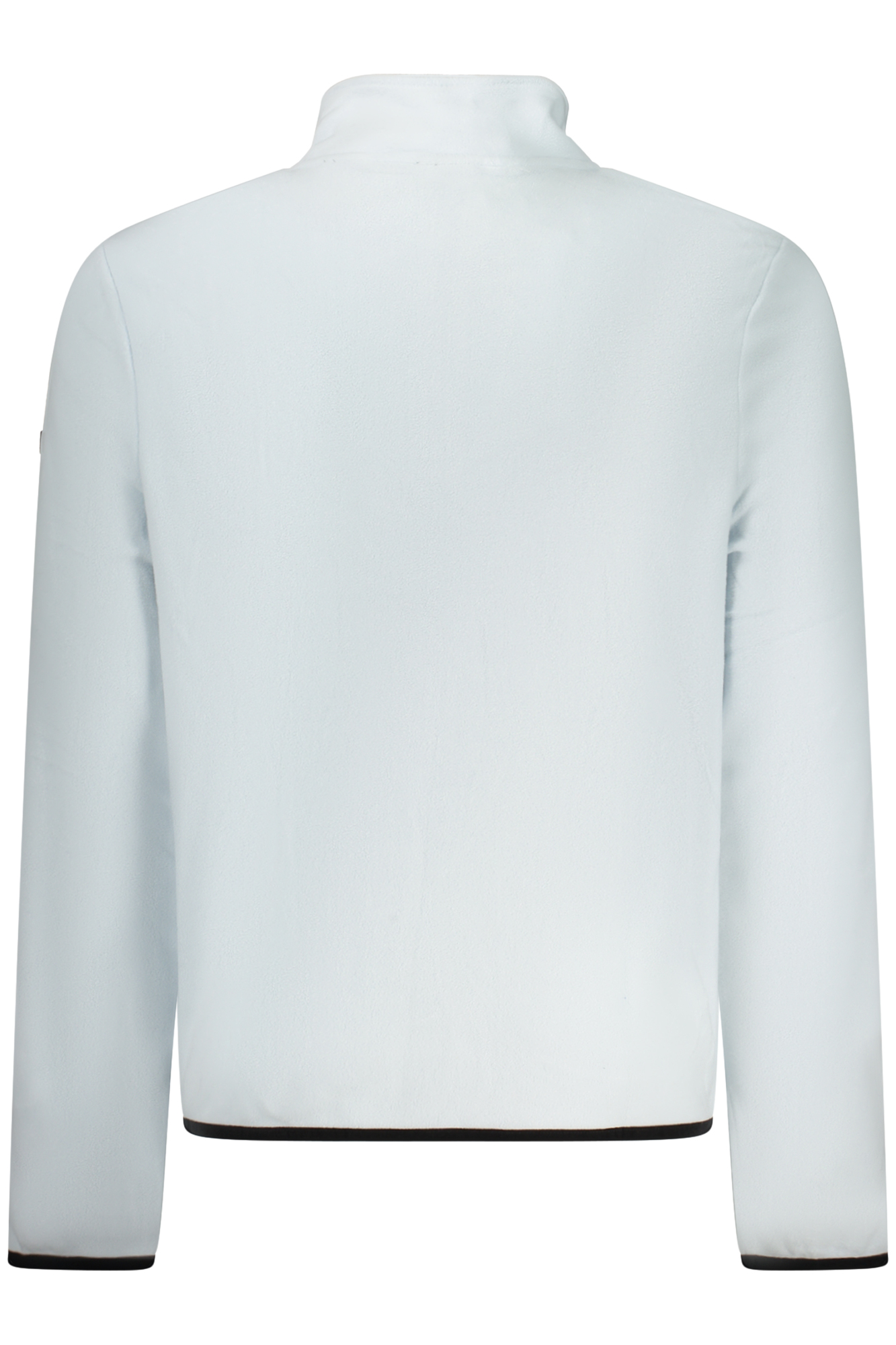 NORWAY 1963 MEN'S BLUE ZIP-UP SWEATSHIRT NORWAY 1963 MEN'S BLUE ZIP-UP SWEATSHIRT - Image 2