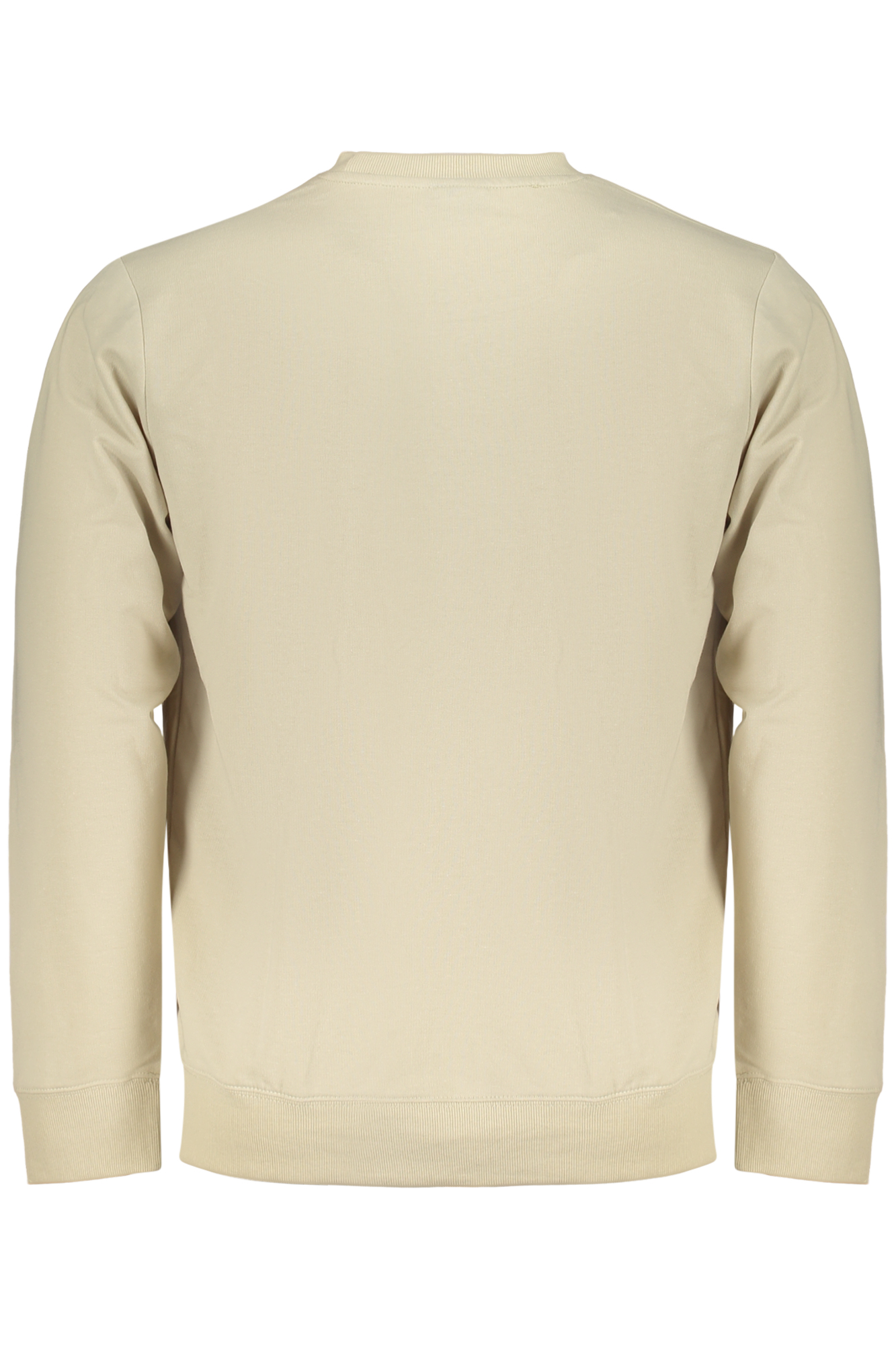 NORWAY 1963 MEN'S BEIGE ZIP-UP SWEATSHIRT NORWAY 1963 MEN'S BEIGE ZIP-UP SWEATSHIRT - Image 2