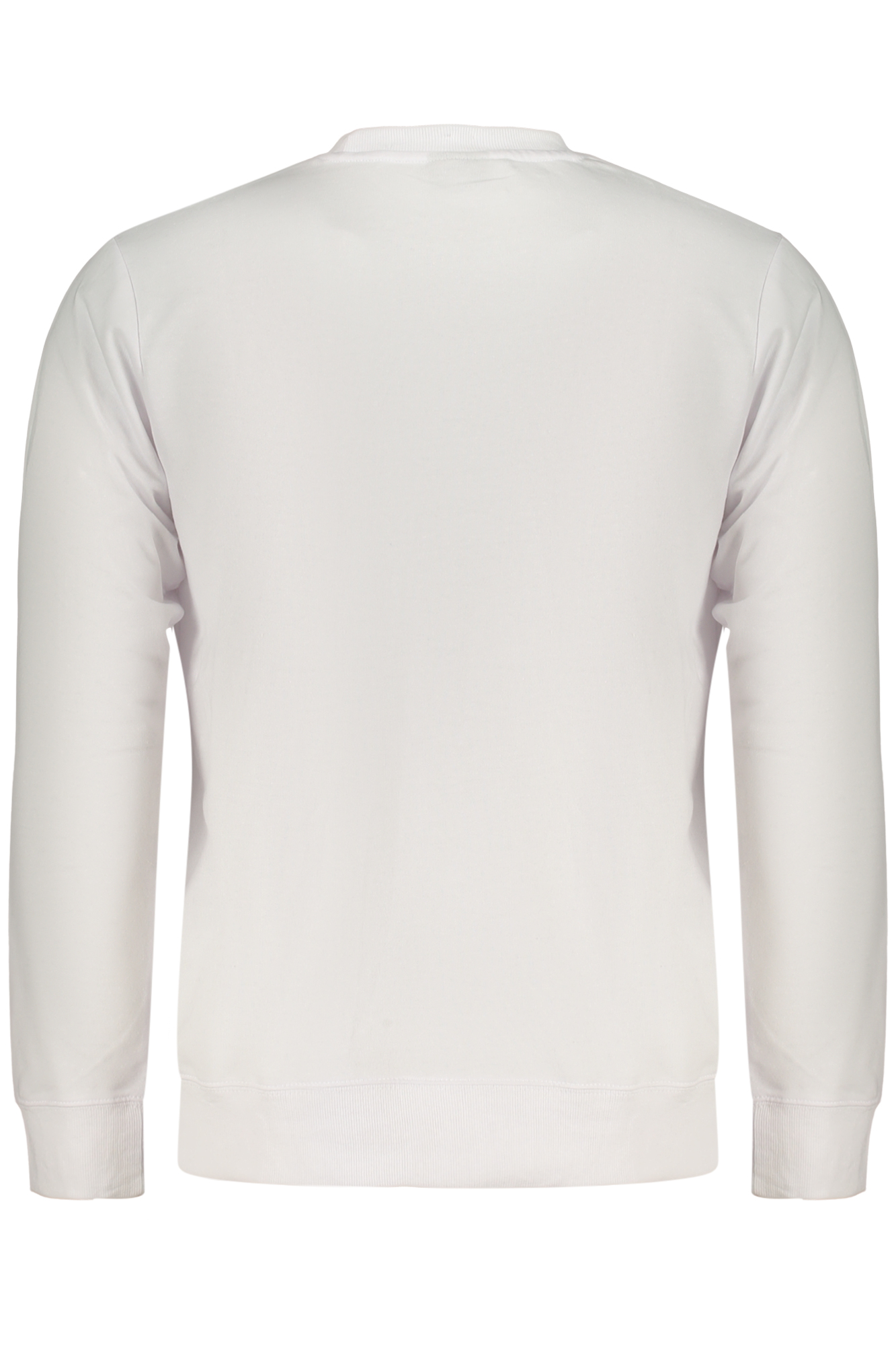 NORWAY 1963 MEN'S WHITE ZIP-UP SWEATSHIRT NORWAY 1963 MEN'S WHITE ZIP-UP SWEATSHIRT - Image 2
