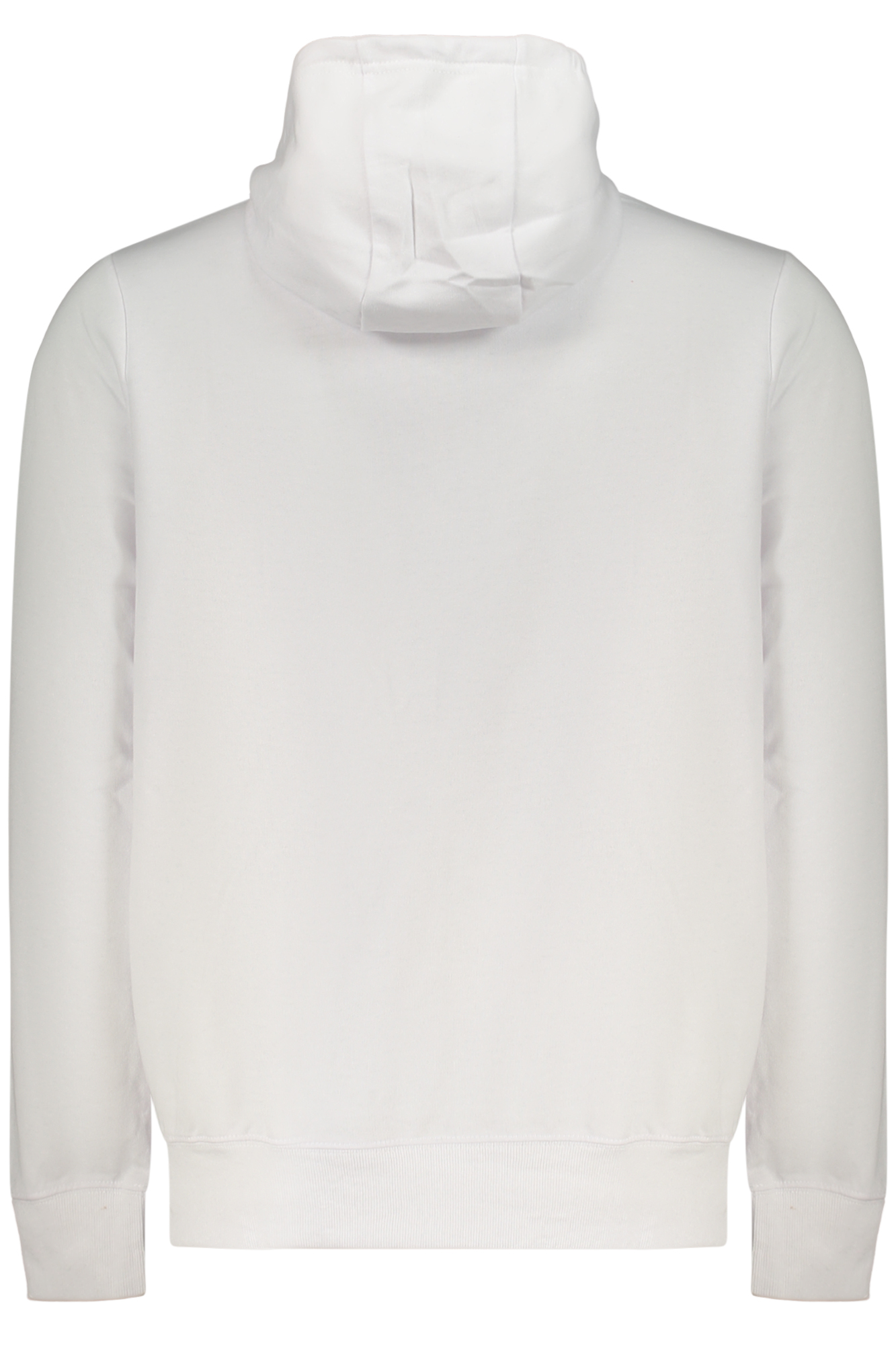 NORWAY 1963 MEN'S WHITE ZIP-UP SWEATSHIRT NORWAY 1963 MEN'S WHITE ZIP-UP SWEATSHIRT - Image 2