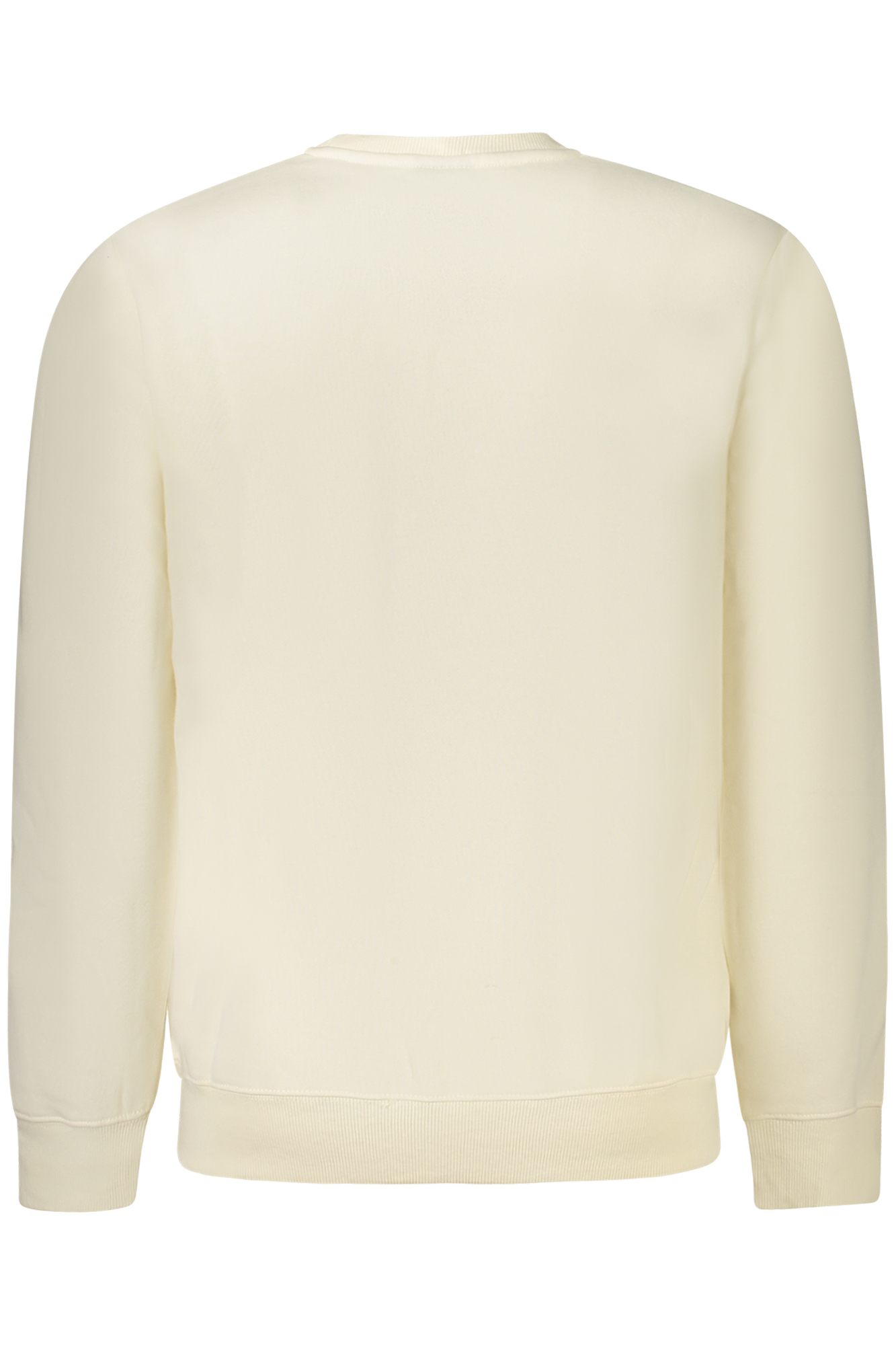 NORWAY 1963 MEN'S WHITE ZIP-UP SWEATSHIRT NORWAY 1963 MEN'S WHITE ZIP-UP SWEATSHIRT - Image 2