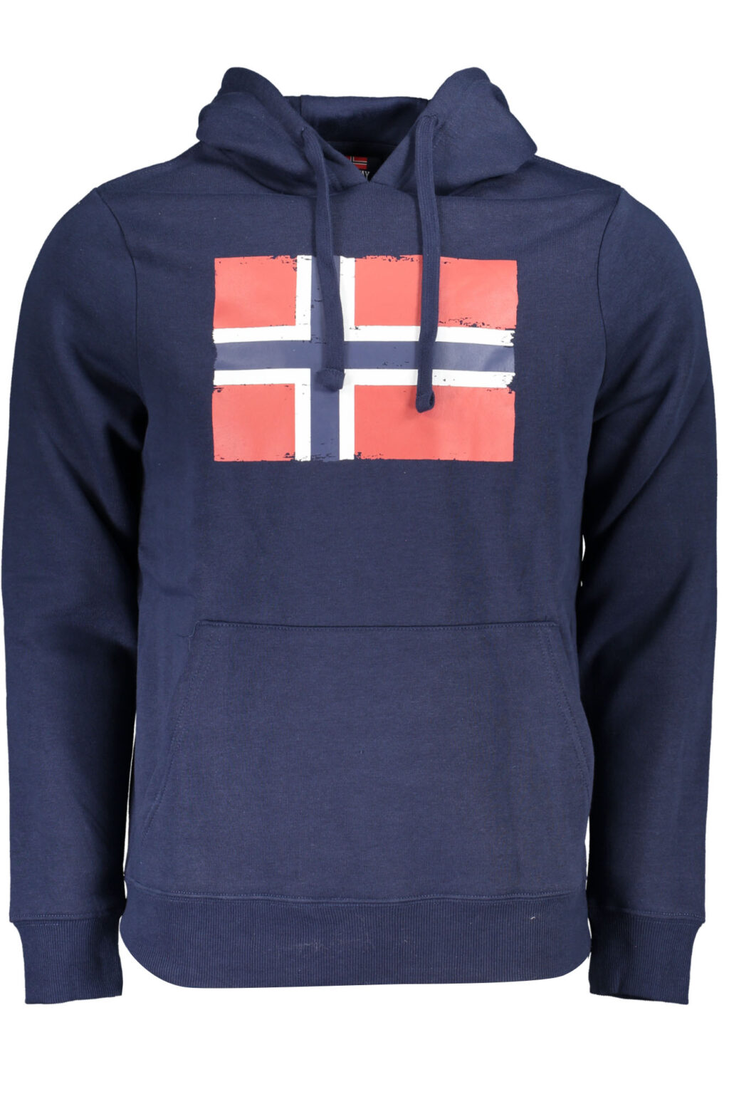norway1963felpasenzazipuomoblu_1 NORWAY 1963 mėlynas vyriškas džemperis