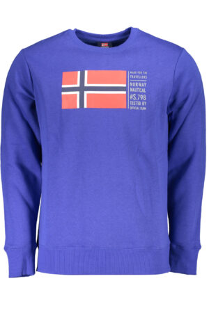 NORWAY 1963 mėlynas vyriškas džemperis