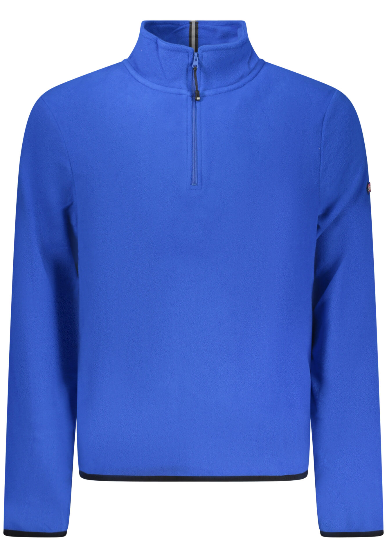 NORWAY 1963 MEN'S BLUE ZIP-UP SWEATSHIRT