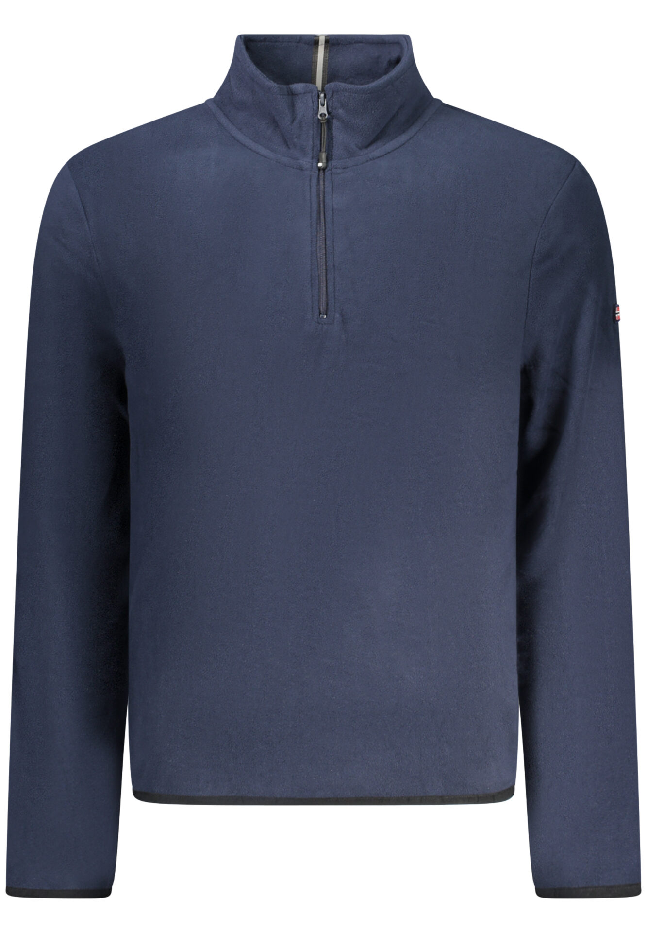 NORWAY 1963 MEN'S BLUE ZIP-UP SWEATSHIRT