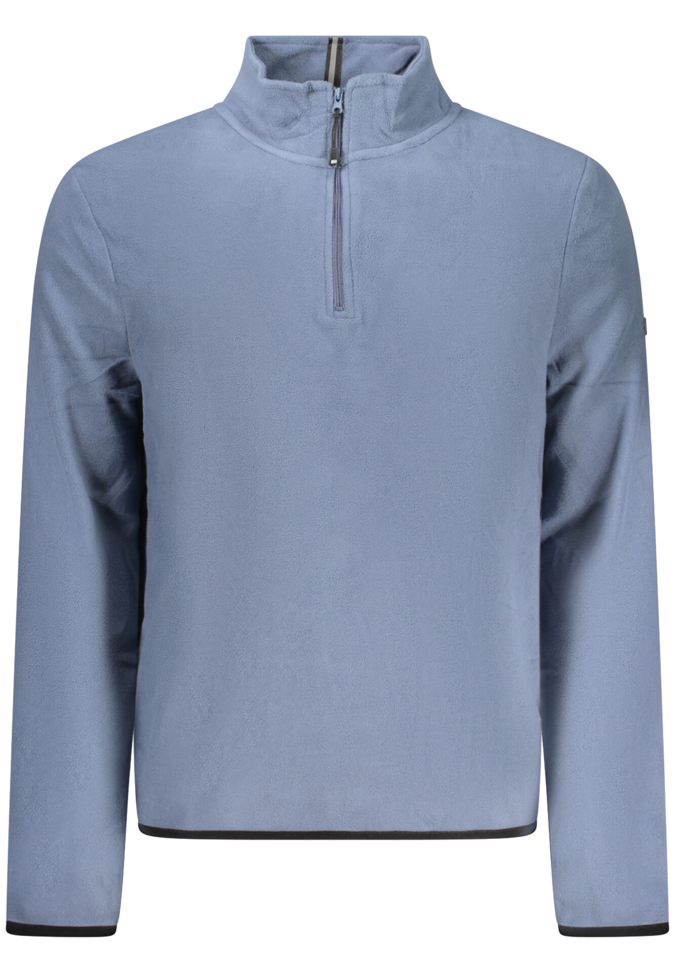NORWAY 1963 MEN'S BLUE ZIP-UP SWEATSHIRT