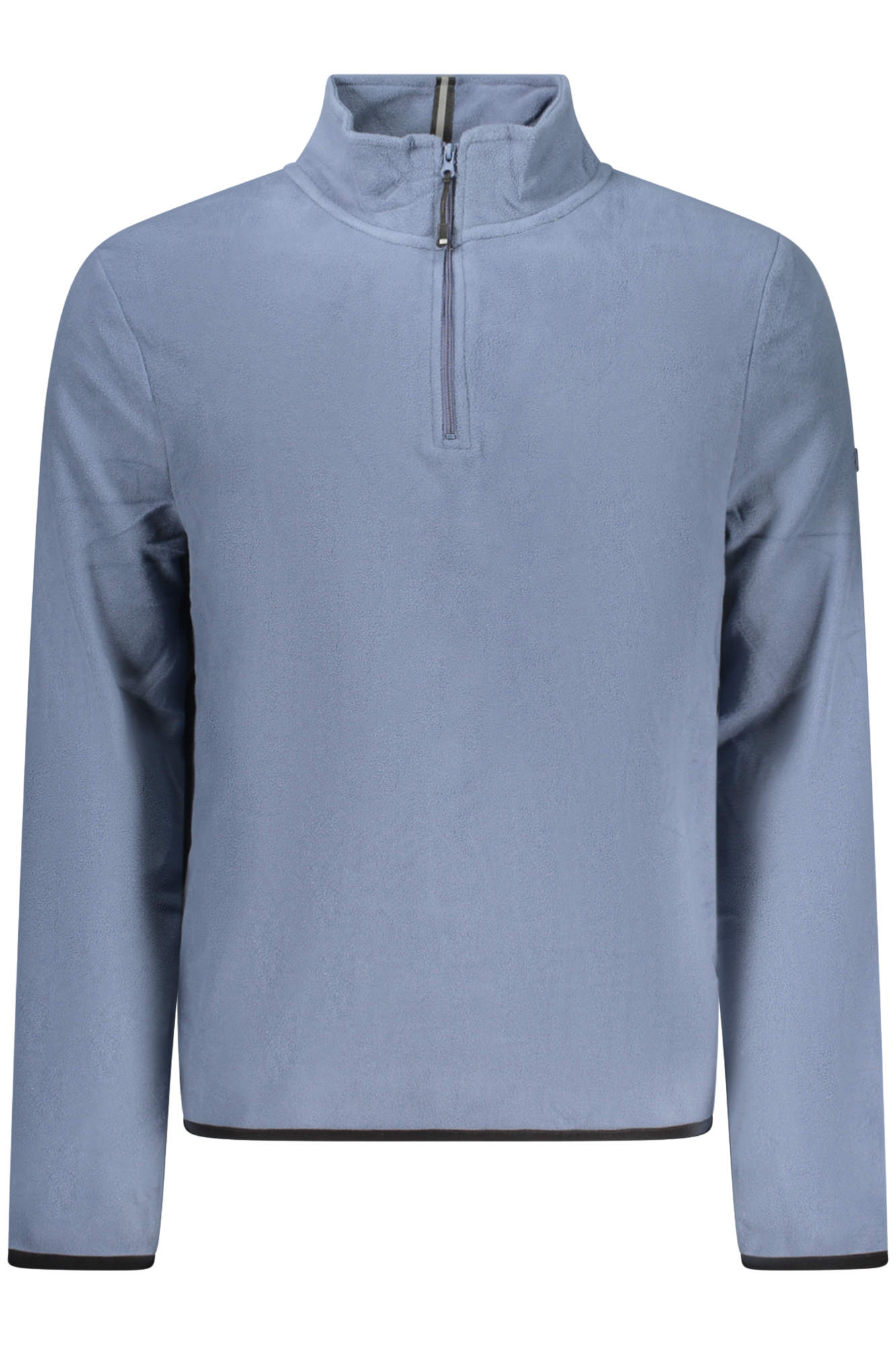 NORWAY 1963 MEN'S BLUE ZIP-UP SWEATSHIRT NORWAY 1963 MEN'S BLUE ZIP-UP SWEATSHIRT