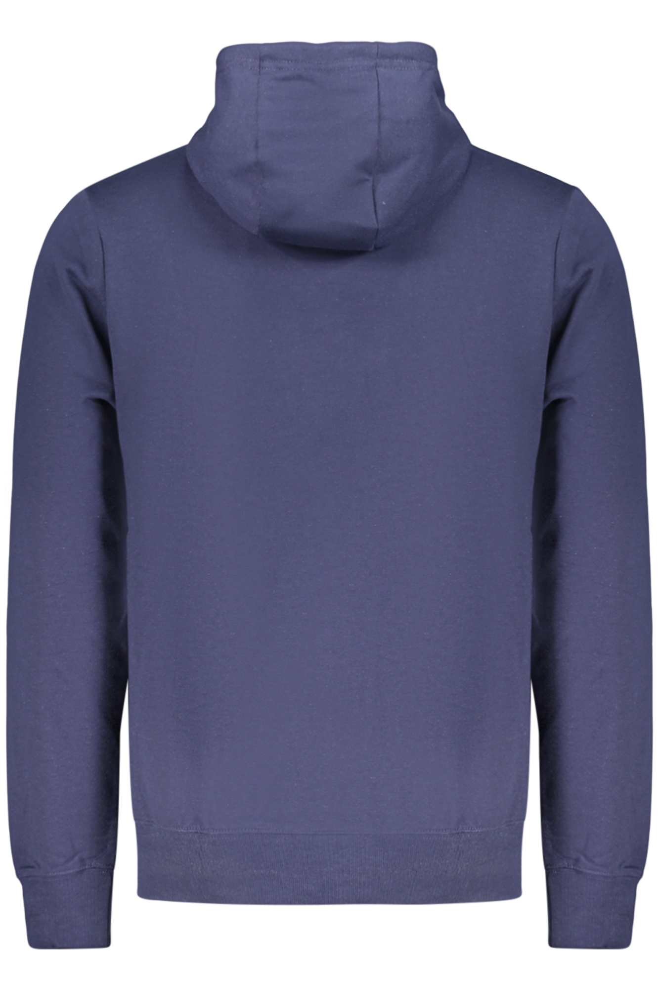 NORWAY 1963 MEN'S BLUE ZIP-UP SWEATSHIRT NORWAY 1963 MEN'S BLUE ZIP-UP SWEATSHIRT - Image 2