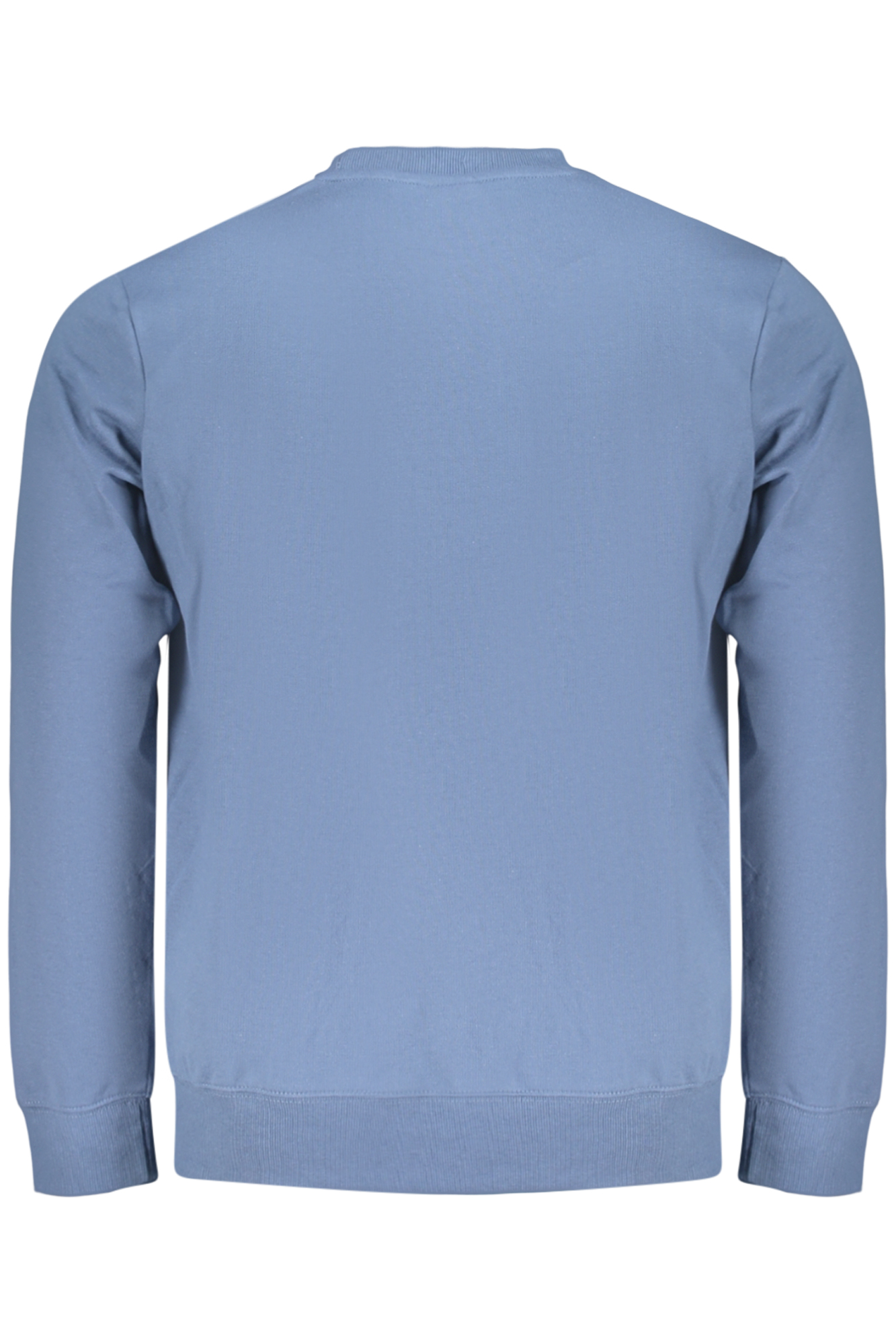 NORWAY 1963 MEN'S BLUE ZIP-UP SWEATSHIRT NORWAY 1963 MEN'S BLUE ZIP-UP SWEATSHIRT - Image 2