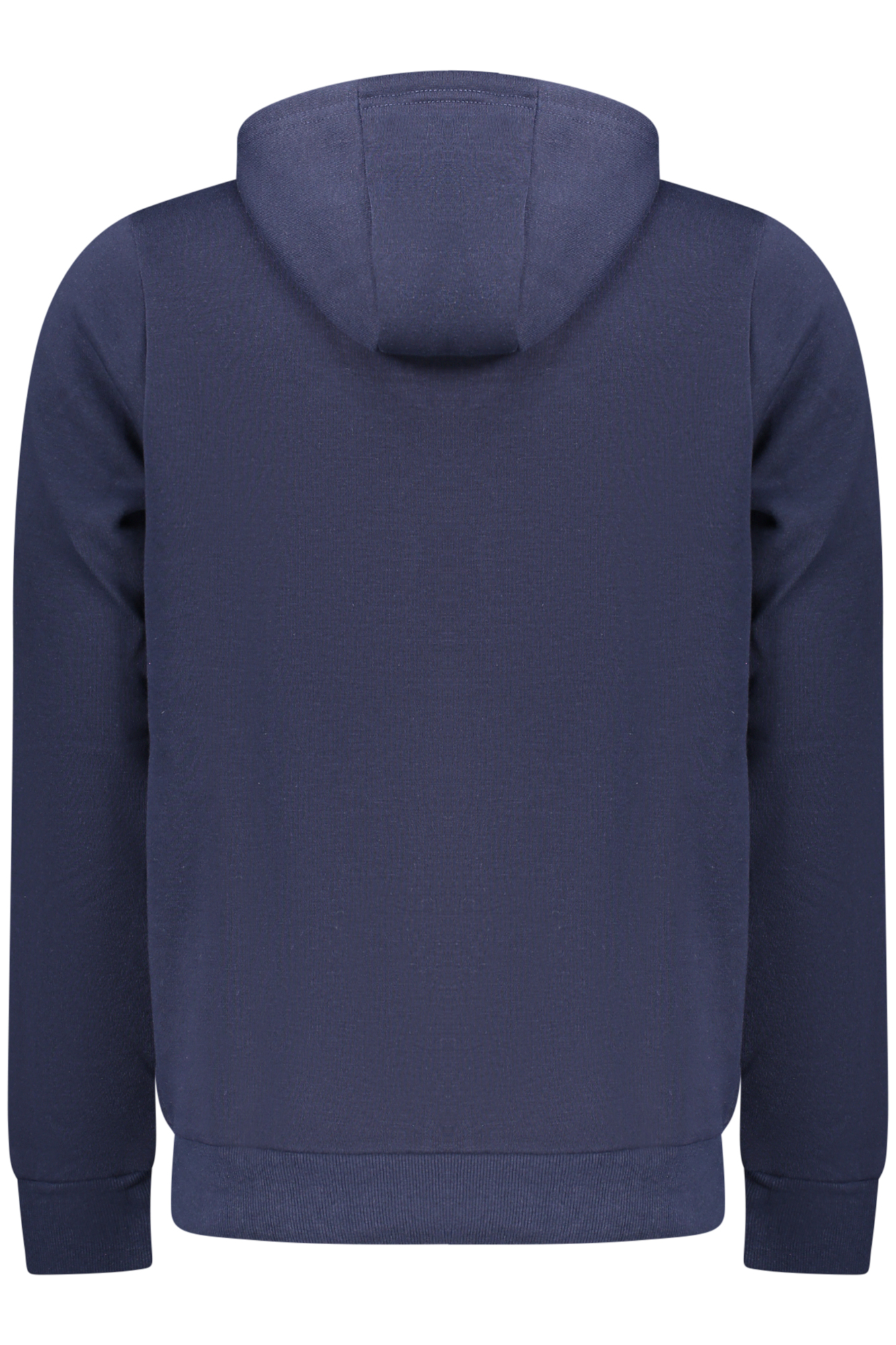 NORWAY 1963 MEN'S BLUE ZIP-UP SWEATSHIRT NORWAY 1963 MEN'S BLUE ZIP-UP SWEATSHIRT - Image 2