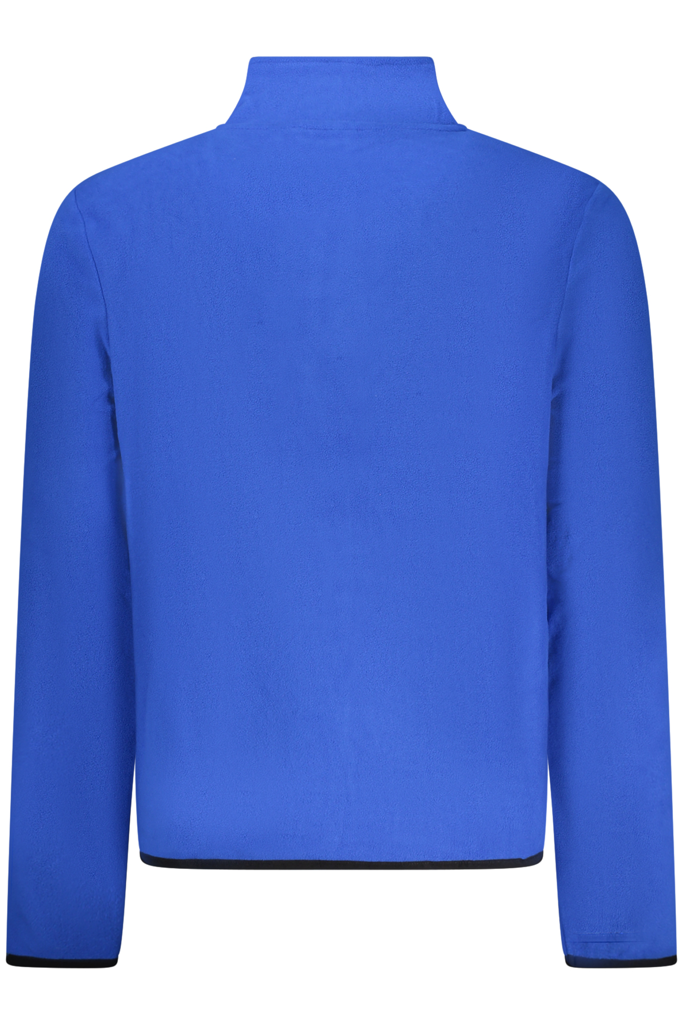 NORWAY 1963 MEN'S BLUE ZIP-UP SWEATSHIRT NORWAY 1963 MEN'S BLUE ZIP-UP SWEATSHIRT - Image 2