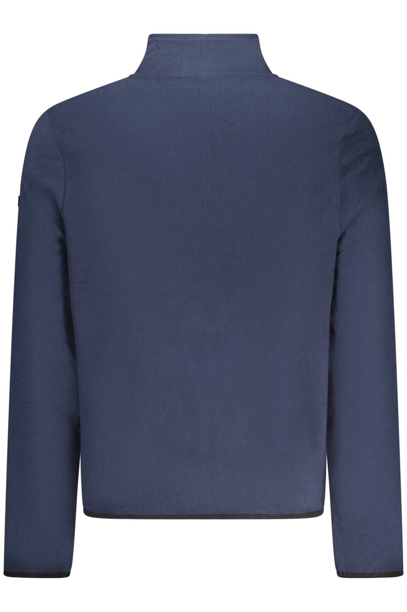 NORWAY 1963 MEN'S BLUE ZIP-UP SWEATSHIRT NORWAY 1963 MEN'S BLUE ZIP-UP SWEATSHIRT - Image 2