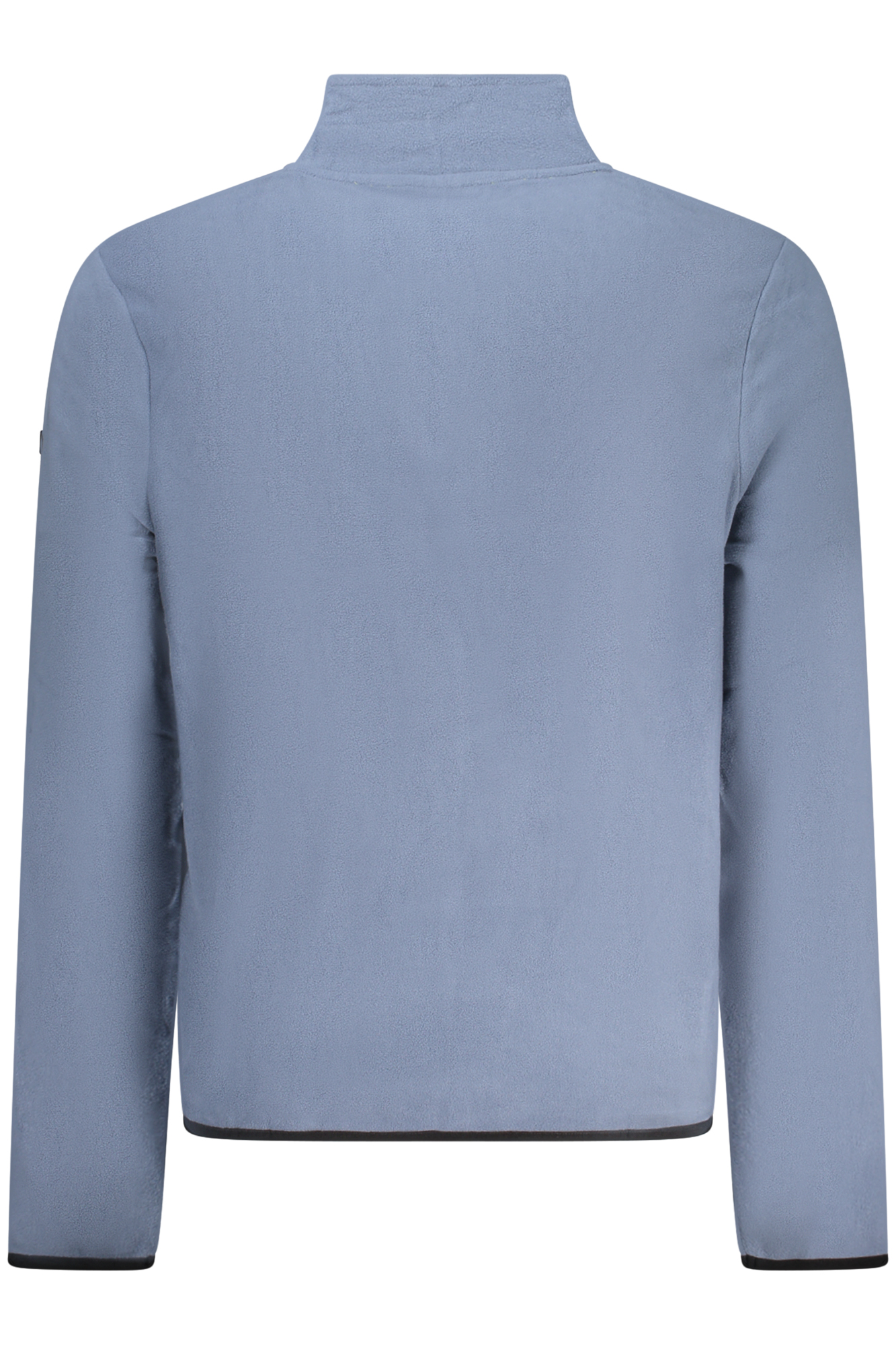NORWAY 1963 MEN'S BLUE ZIP-UP SWEATSHIRT NORWAY 1963 MEN'S BLUE ZIP-UP SWEATSHIRT - Image 2