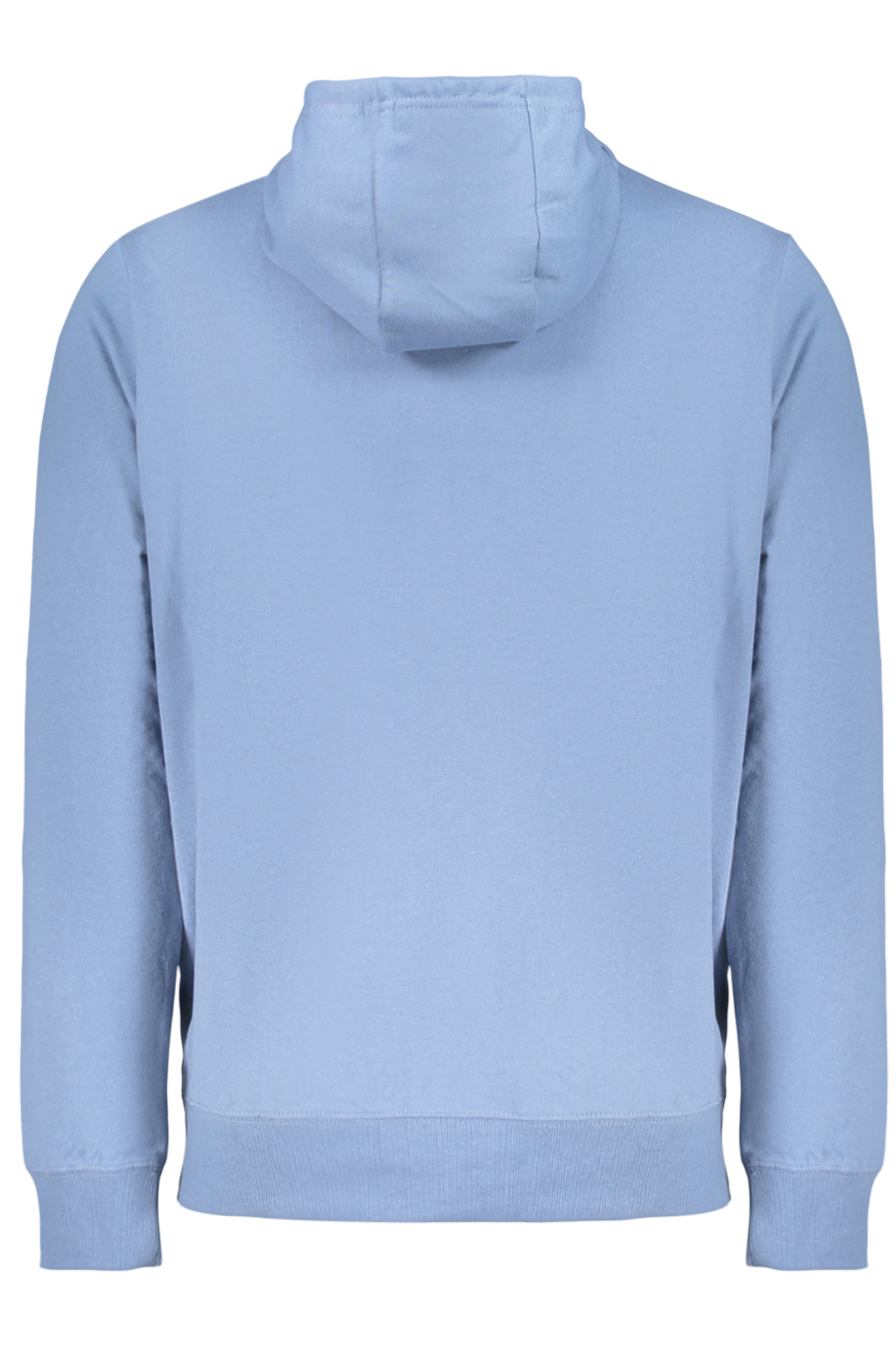 NORWAY 1963 MEN'S BLUE ZIP-UP SWEATSHIRT NORWAY 1963 MEN'S BLUE ZIP-UP SWEATSHIRT - Image 2